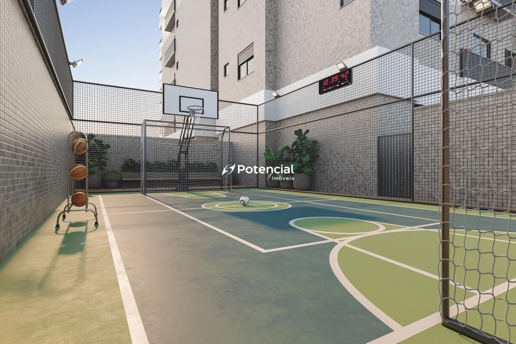 Mini Quadra Poliesportiva | Empreendimento Residencial Santiago Mini Quadra Poliesportiva | Empreendimento Residencial Santiago