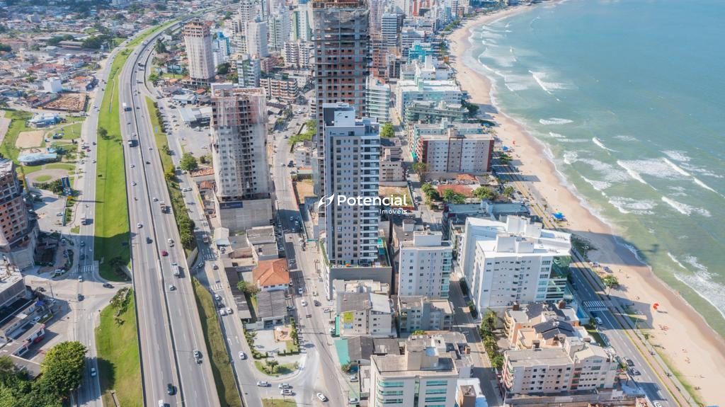 Visão da localização do empreendimento a poucos metros da praia l Hexsel Residence