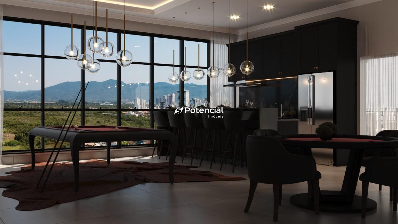 Sala de Jogos | Empreendimento Heritage Marina Residence