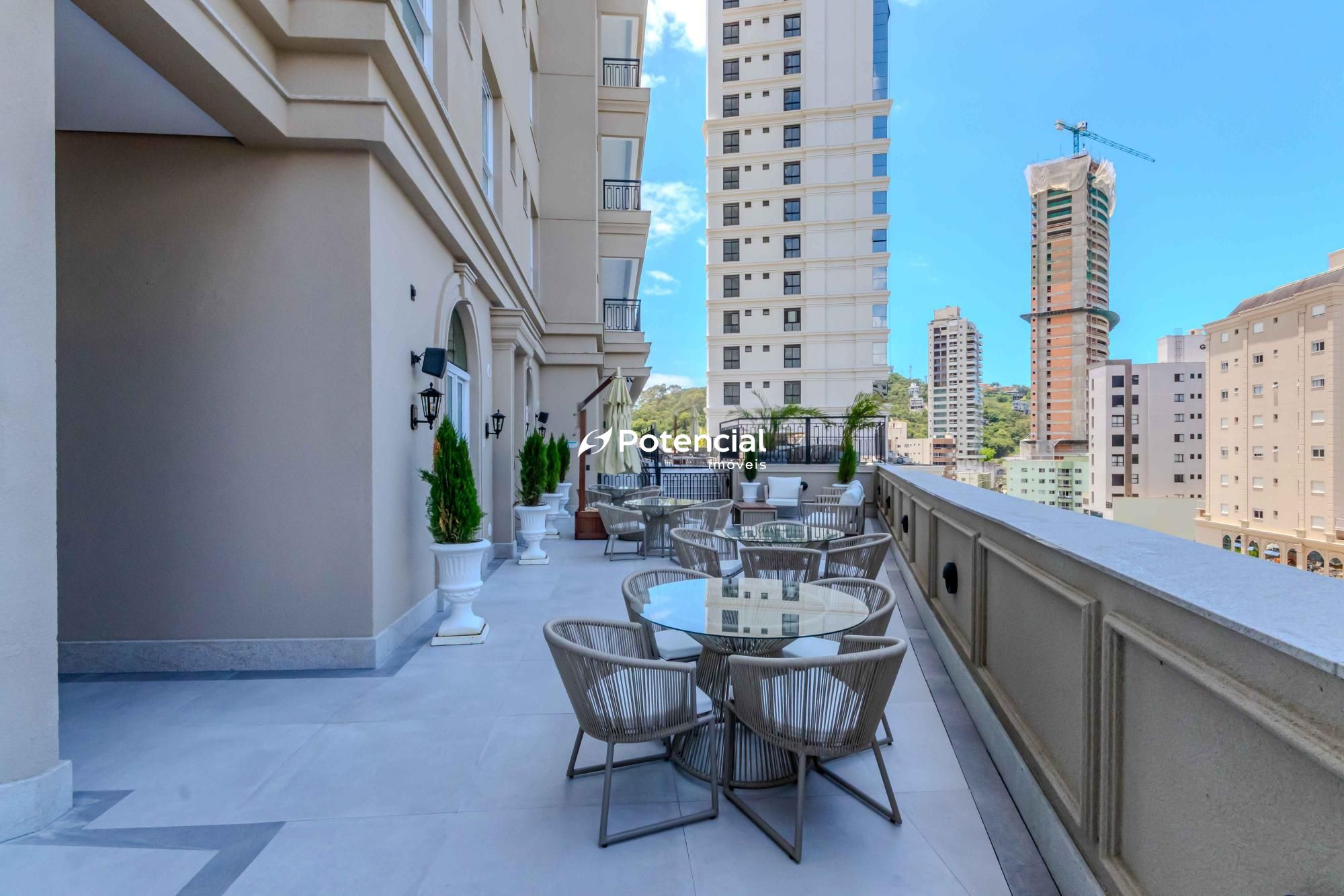 Magnólia área externa Magnólia área externa