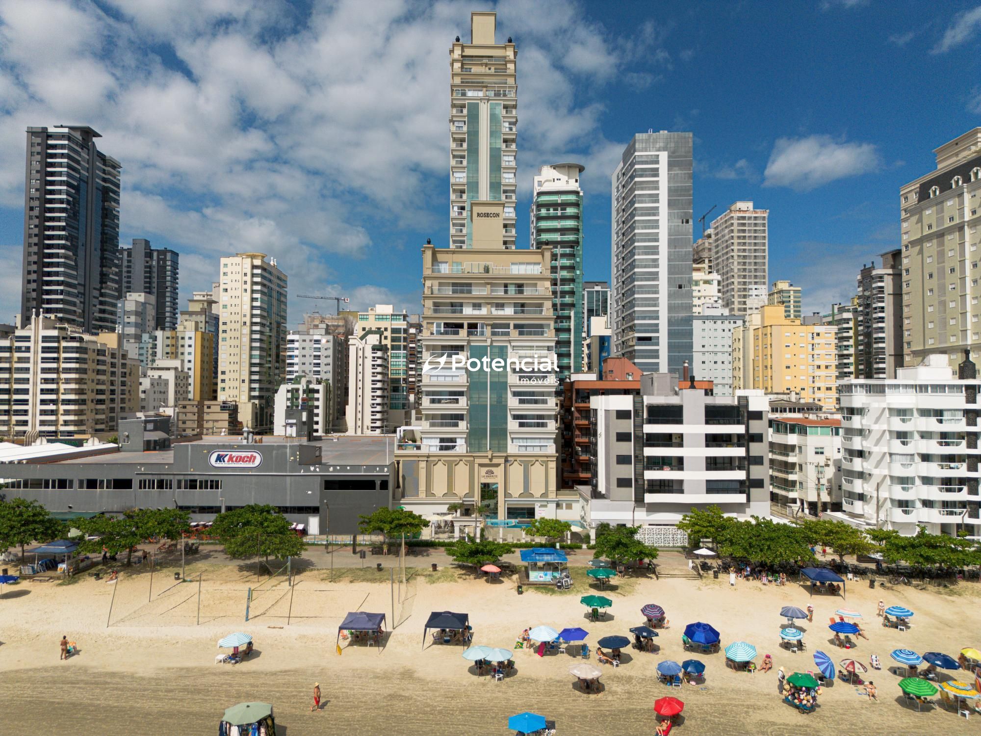 Imagem de Le Biarritz | 3 suítes | Estilo Showroon Imagem de Le Biarritz | 3 suítes | Estilo Showroon