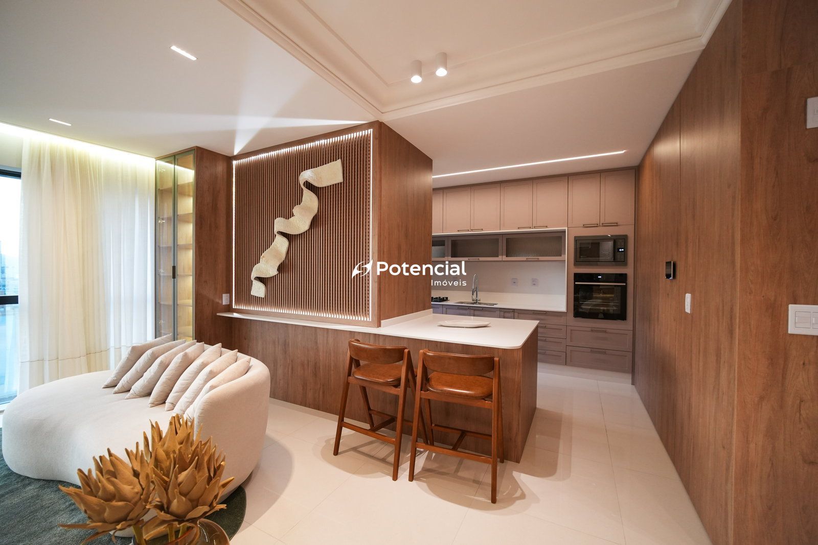 Imagem de Paramount Tower | 4 Suítes | Meia Praia - Itapema Imagem de Paramount Tower | 4 Suítes | Meia Praia - Itapema