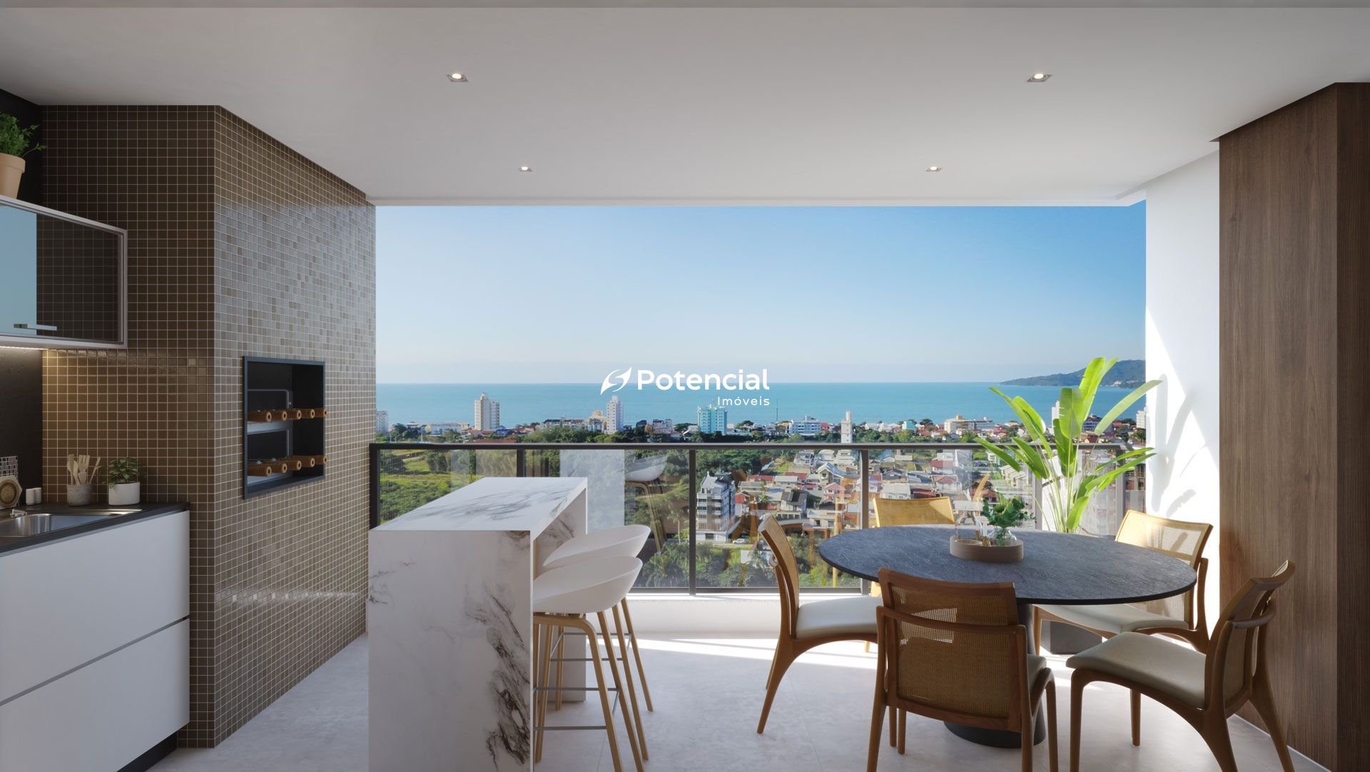 Sacada Torre B | Porto Bello Home Club