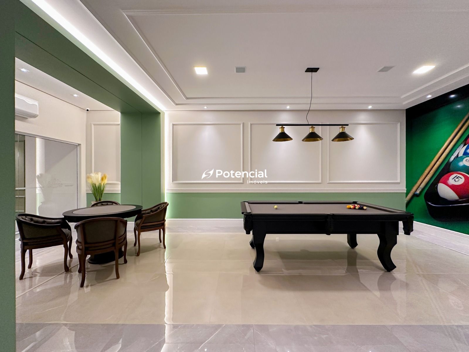 Imagem de Le Biarritz | 3 suítes | Estilo Showroon Imagem de Le Biarritz | 3 suítes | Estilo Showroon