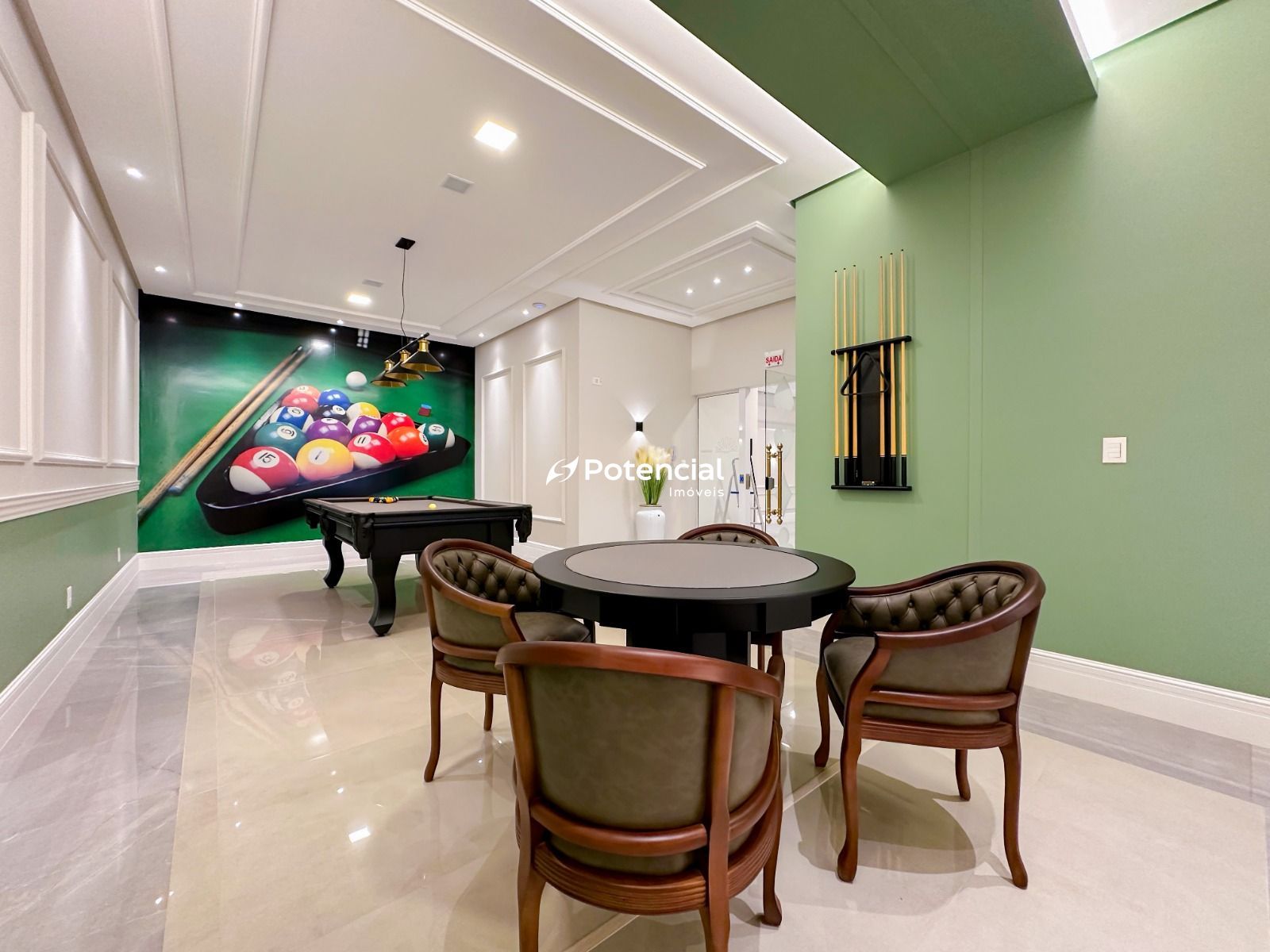 Imagem de Le Biarritz | 3 suítes | Estilo Showroon Imagem de Le Biarritz | 3 suítes | Estilo Showroon