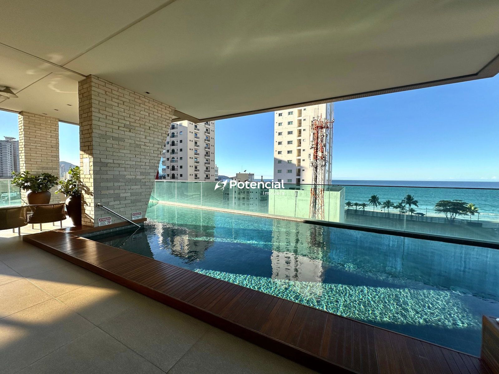 Imagem de Garden Square | 4 Suítes | Meia Praia - Itapema Imagem de Garden Square | 4 Suítes | Meia Praia - Itapema