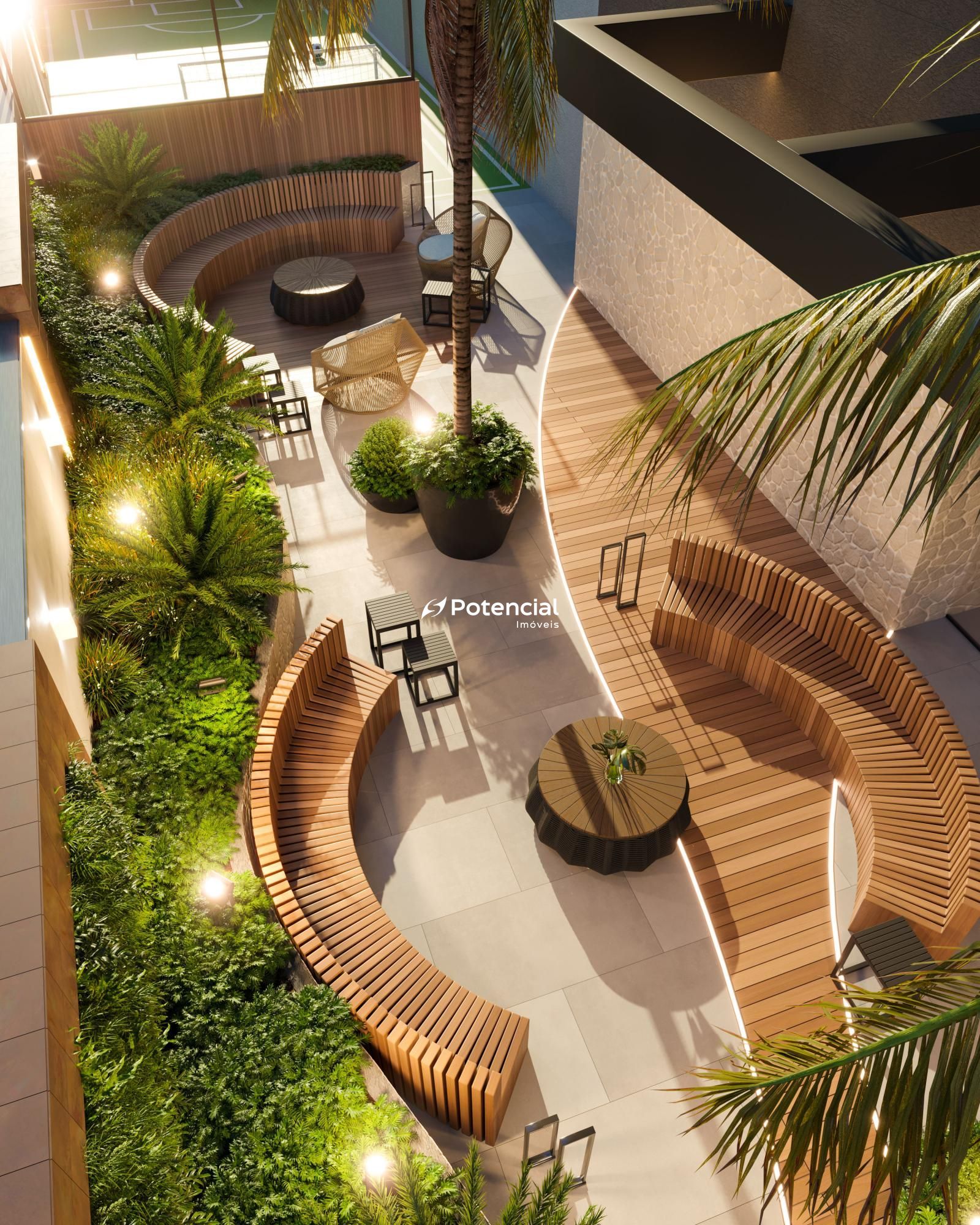 Espaço Relax | Empreendimento Noblesse Espaço Relax | Empreendimento Noblesse