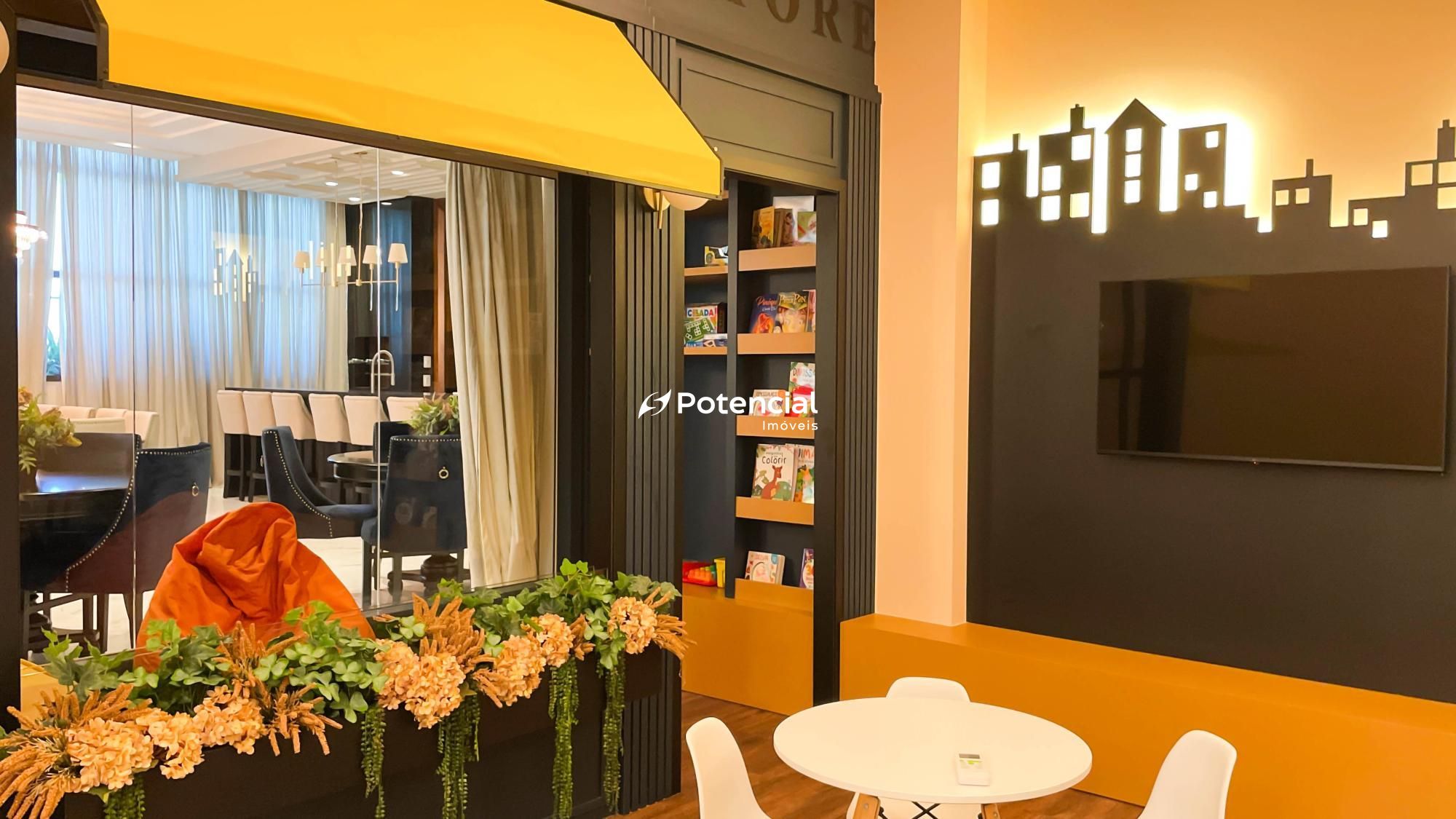 Salao de festas Salao de festas