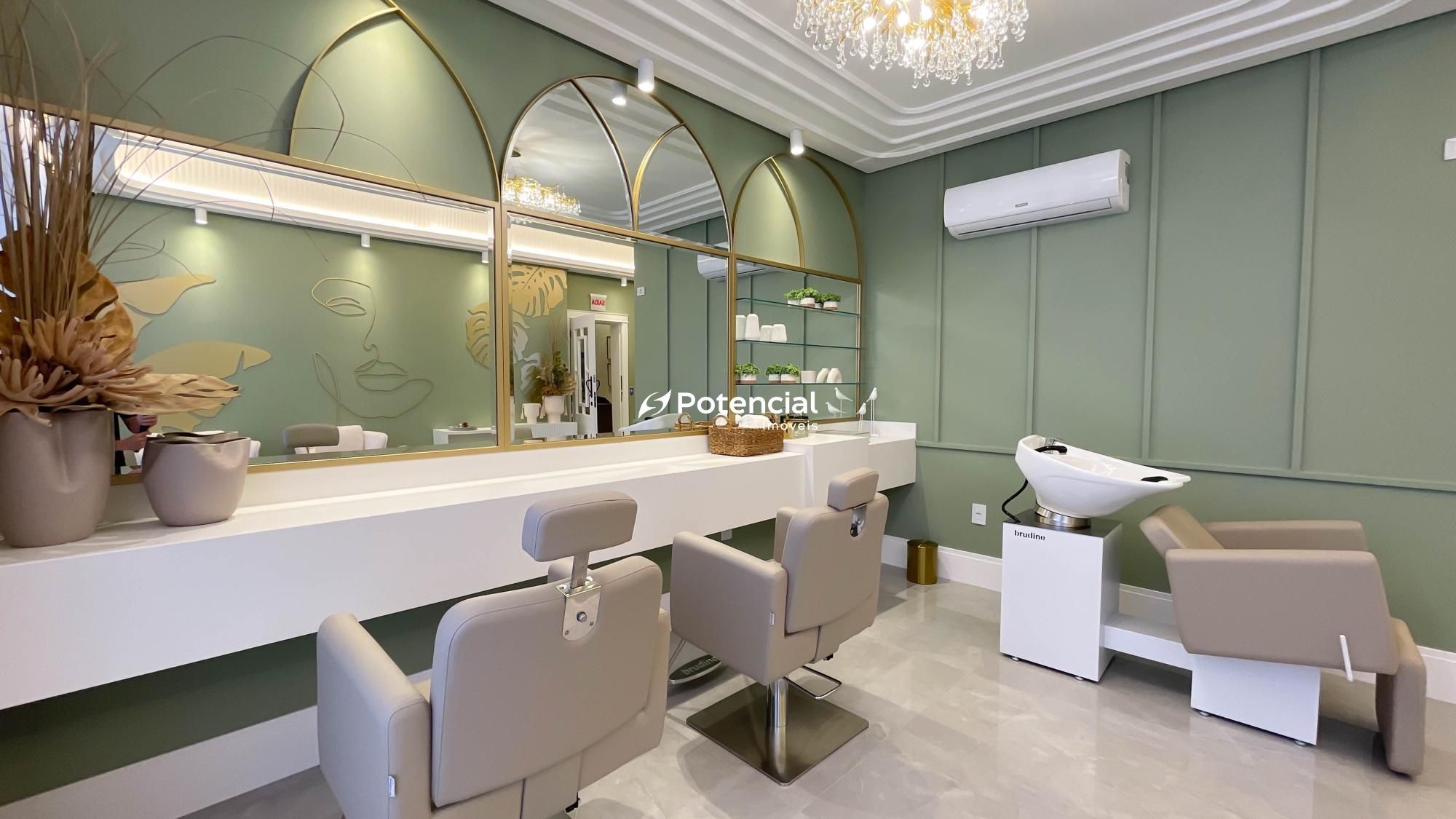 Salão de beleza Salão de beleza