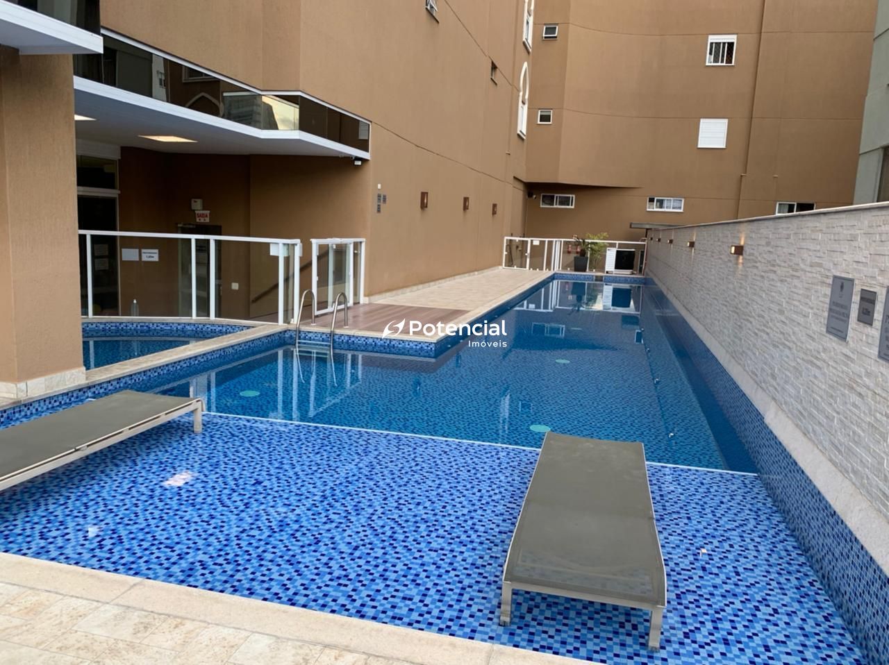Piscina | Empreendimento Mar das Árabias Piscina | Empreendimento Mar das Árabias