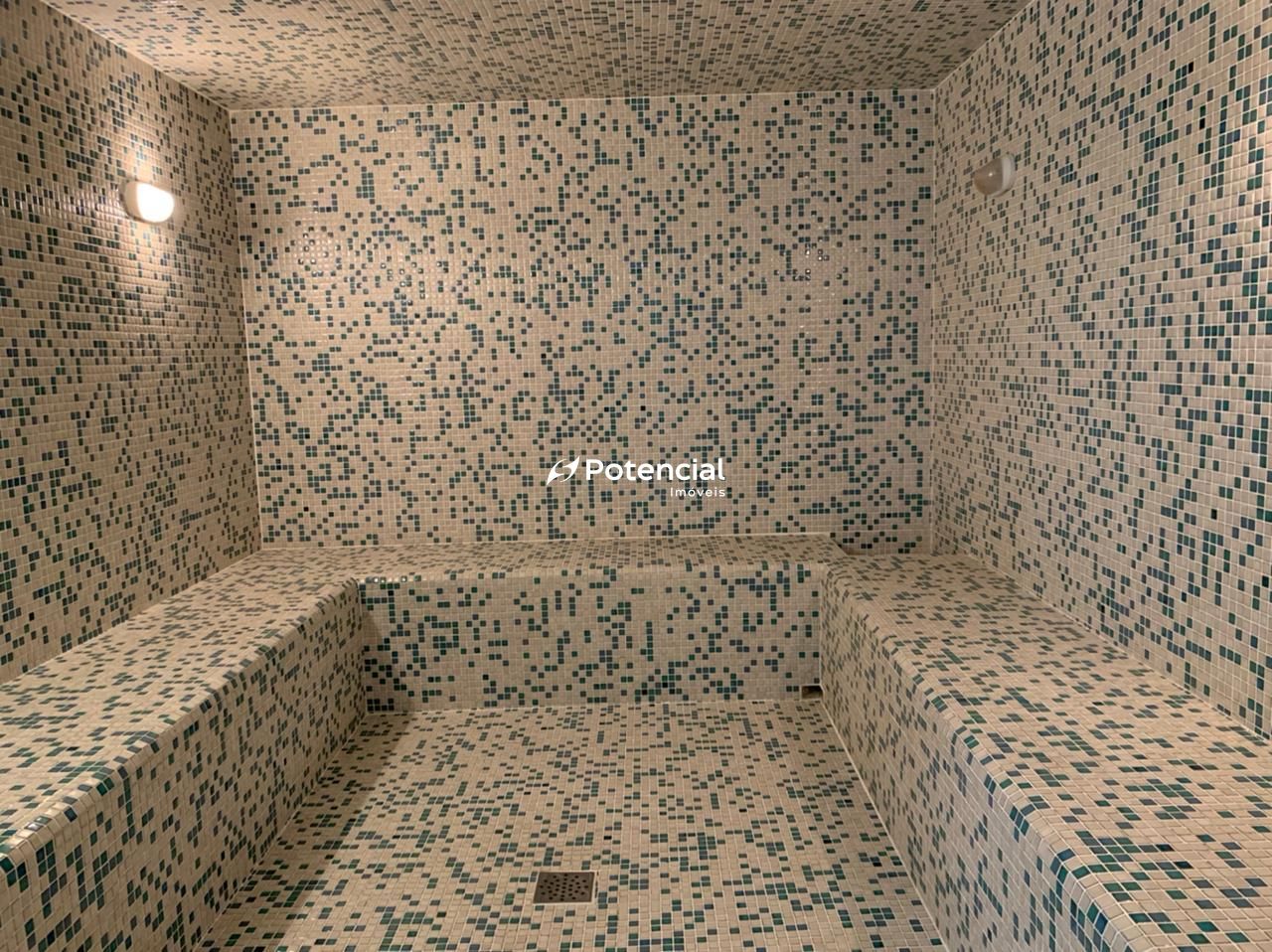 Sauna | Empreendimento Mar das Árabias Sauna | Empreendimento Mar das Árabias