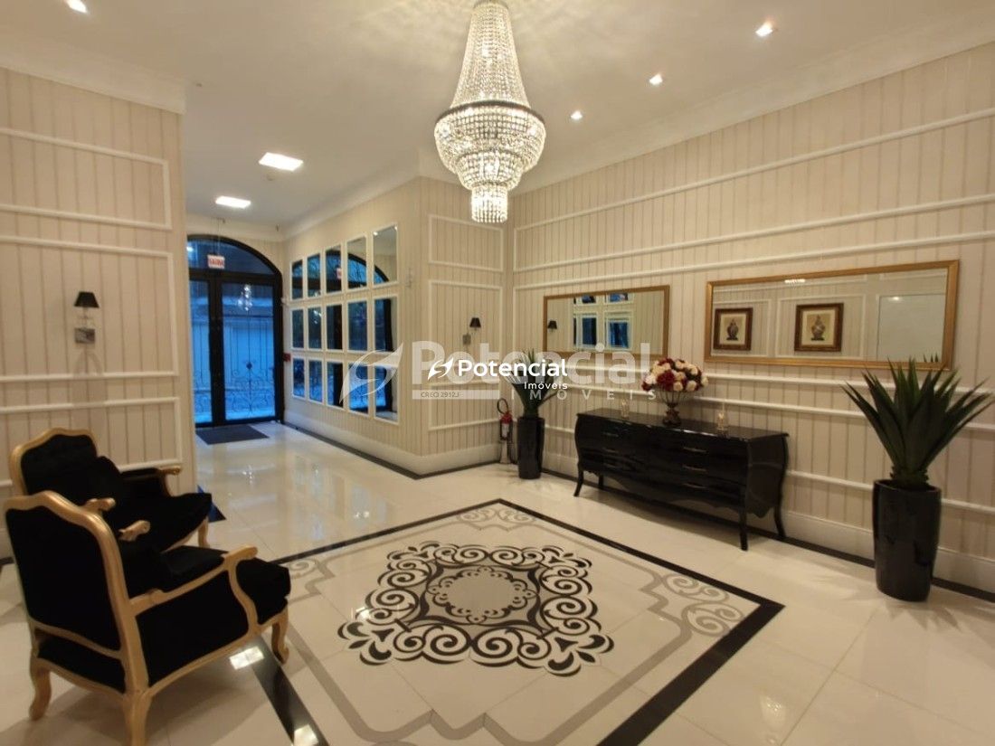 Hall de entrada decorado Residencial Província Di Vicenza