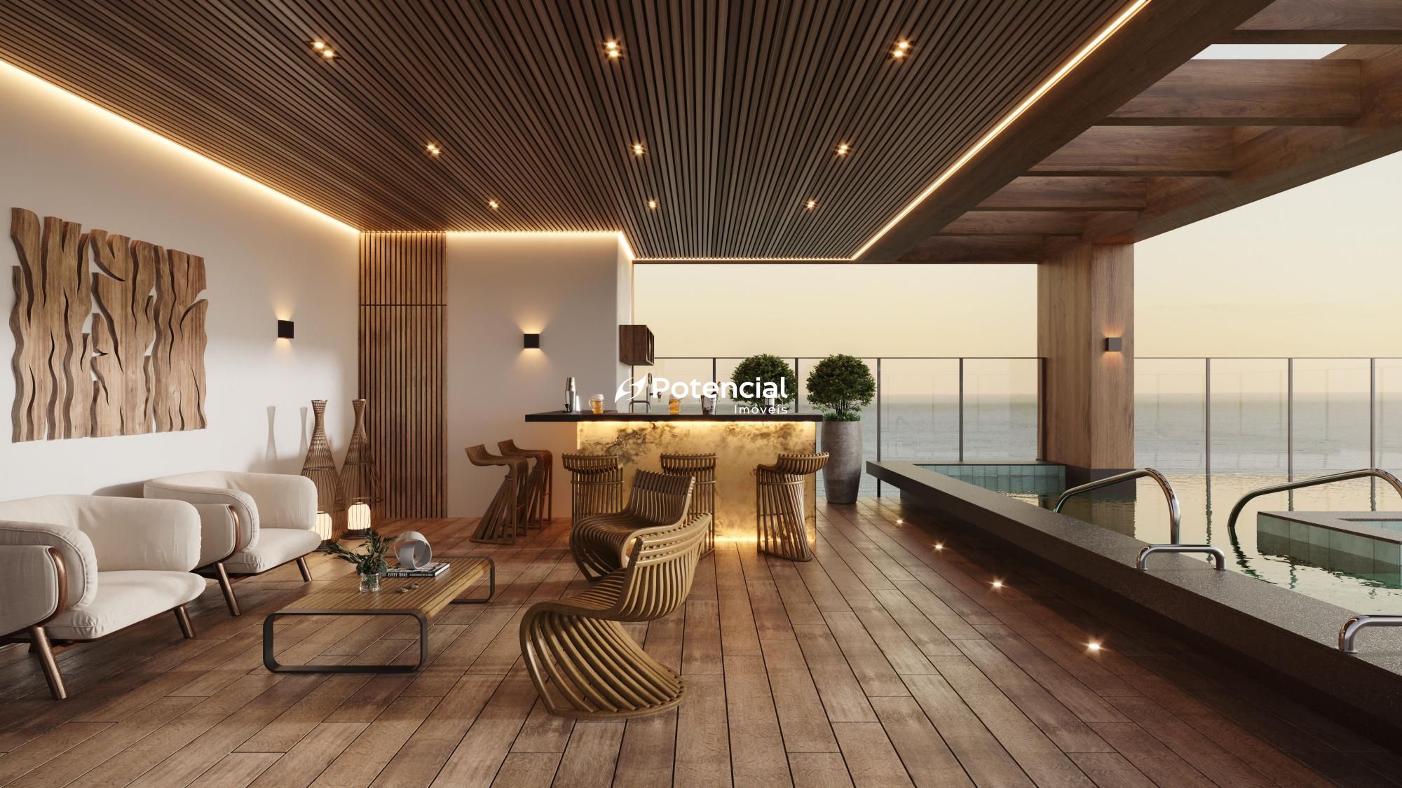 Bar da Piscina | Atlantia Ocean View Home Boutique Bar da Piscina | Atlantia Ocean View Home Boutique