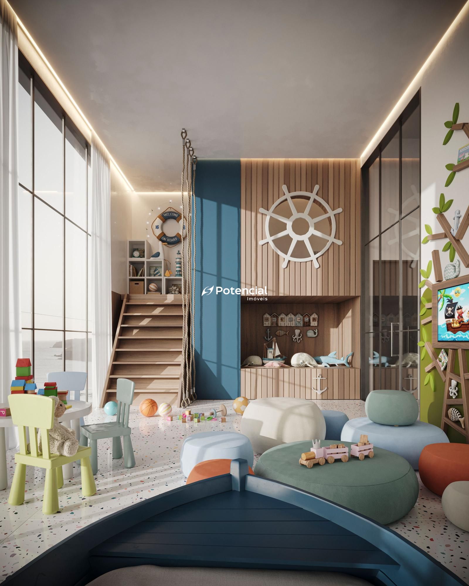 Brinquedoteca | Atlantia Ocean View Home Boutique Brinquedoteca | Atlantia Ocean View Home Boutique