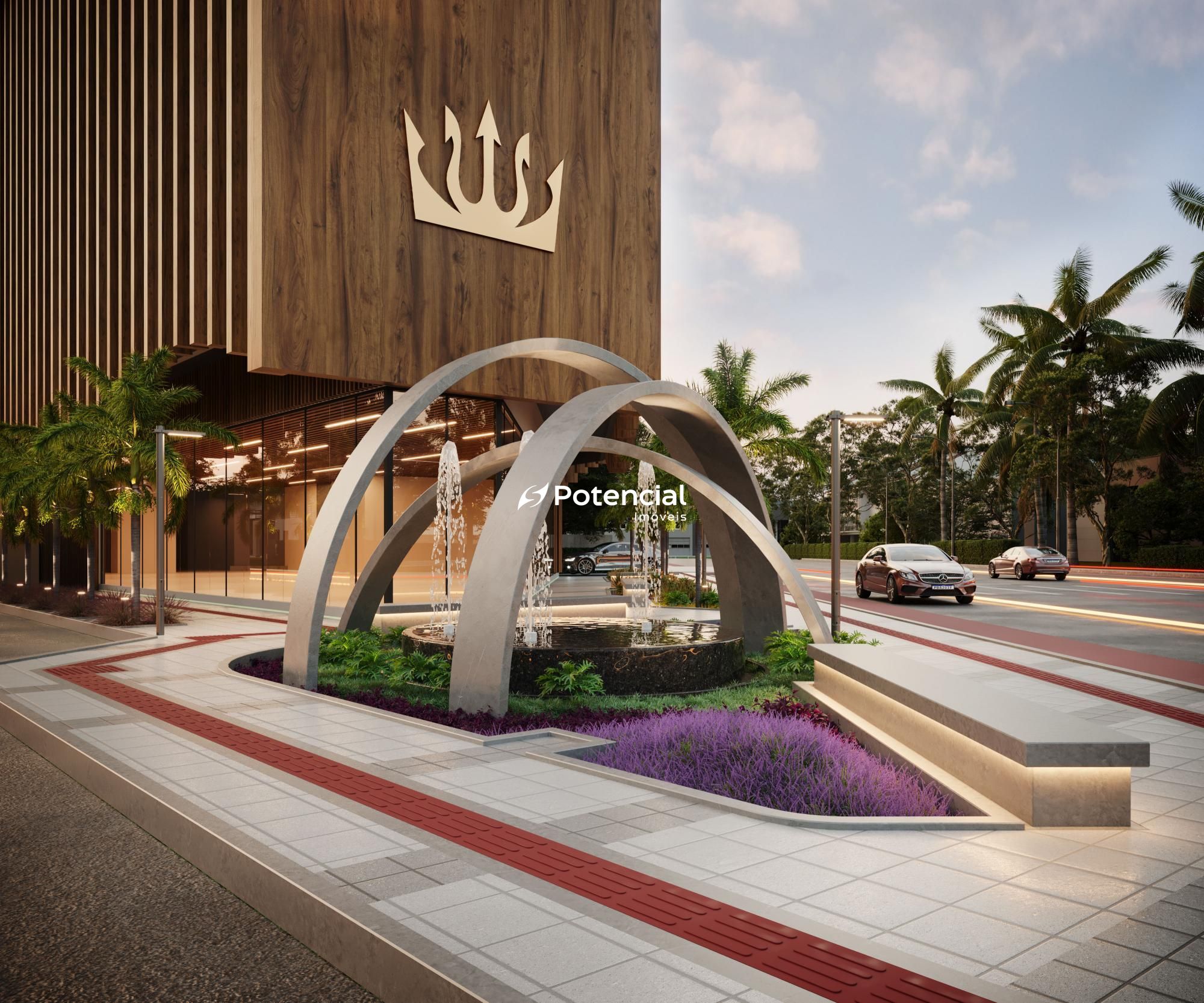 Fonte Entrada| Atlantia Ocean View Home Boutique Fonte Entrada| Atlantia Ocean View Home Boutique
