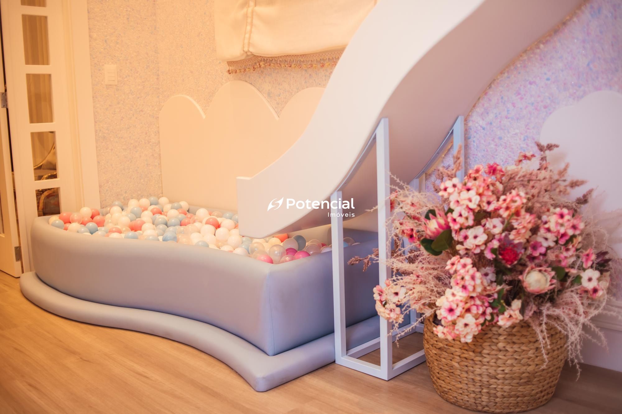 Área de lazer - Chateau Avenue Residence Área de lazer - Chateau Avenue Residence