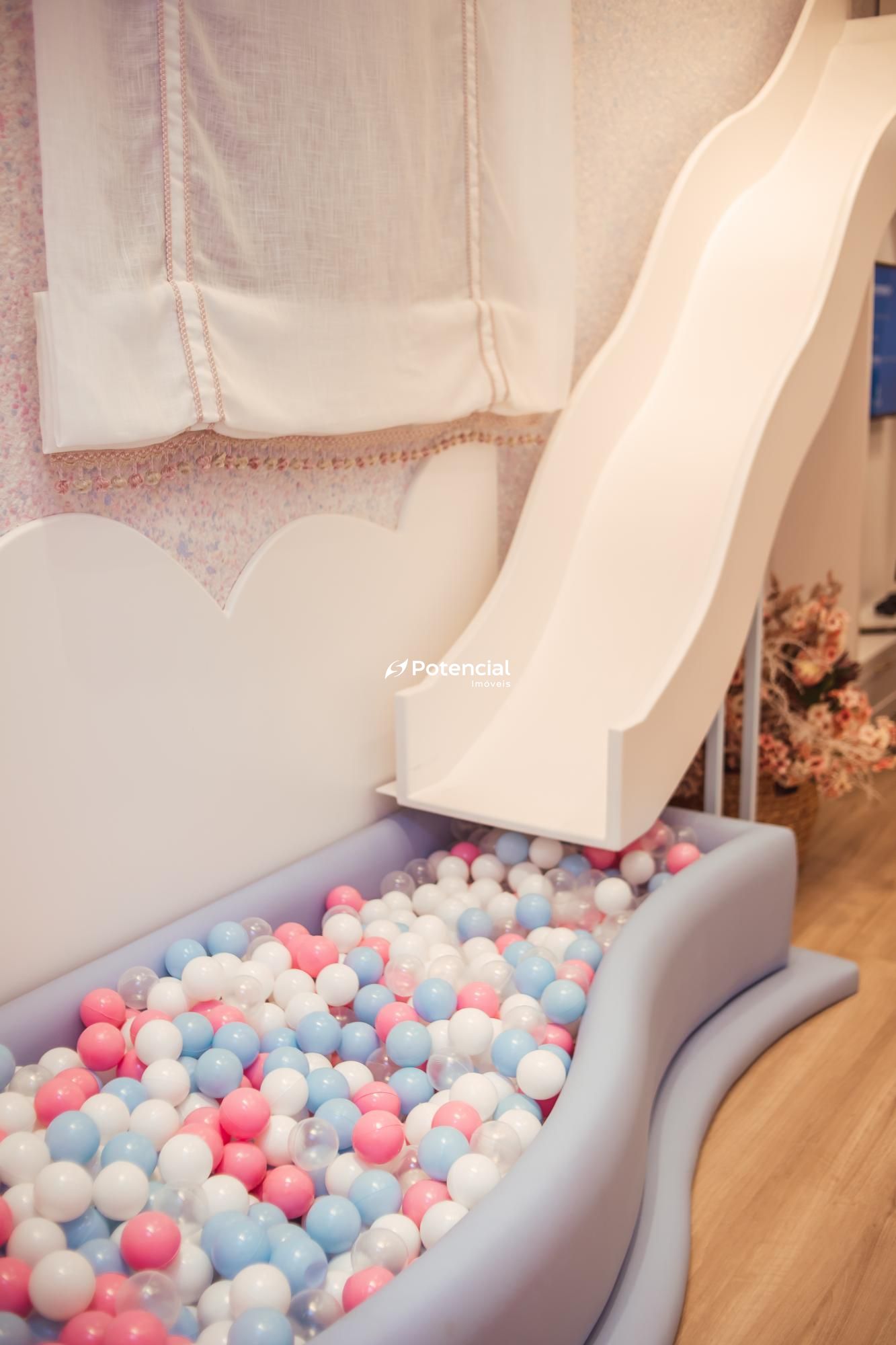 Área de lazer - Chateau Avenue Residence Área de lazer - Chateau Avenue Residence