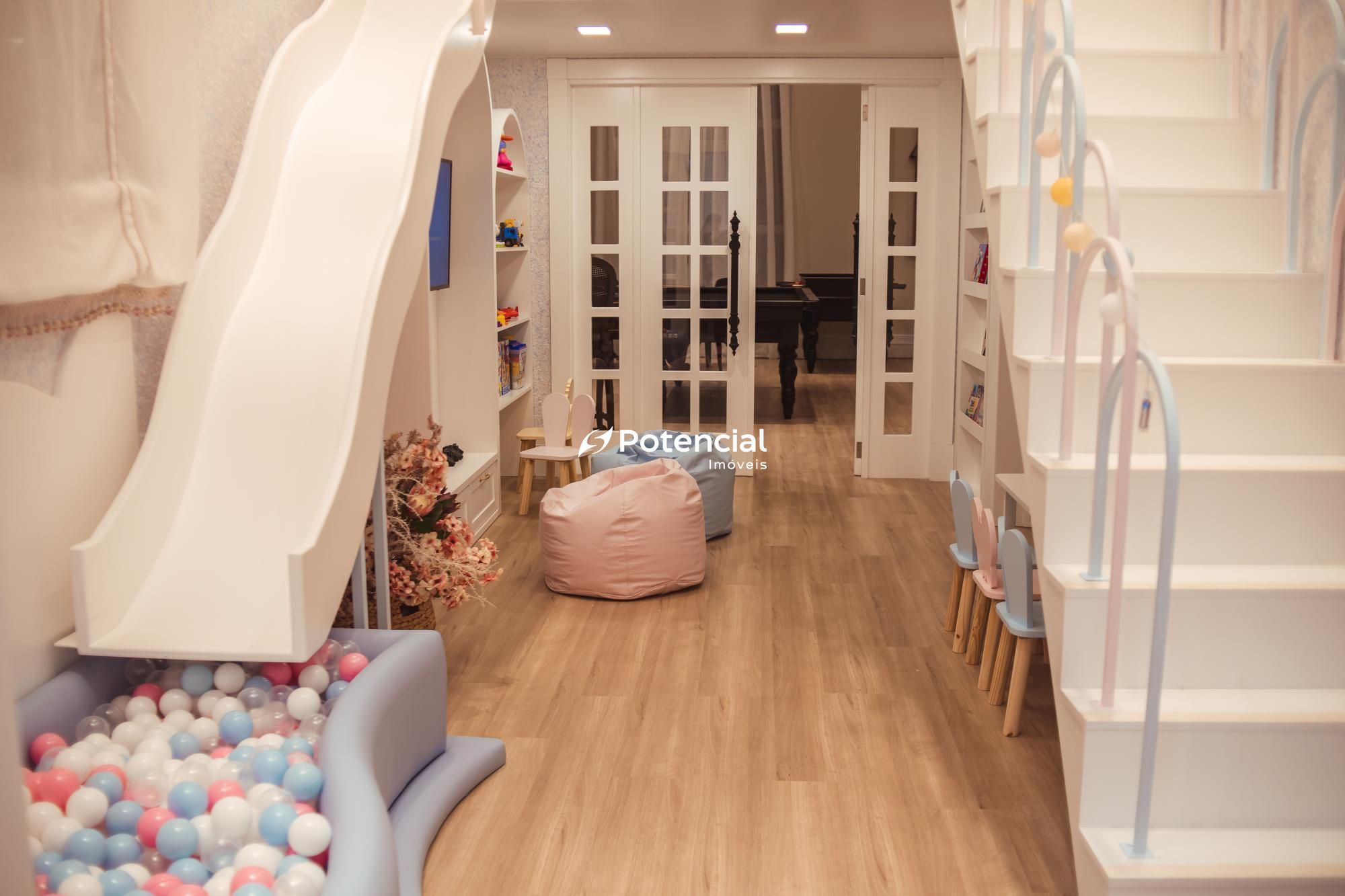 Área de lazer - Chateau Avenue Residence Área de lazer - Chateau Avenue Residence