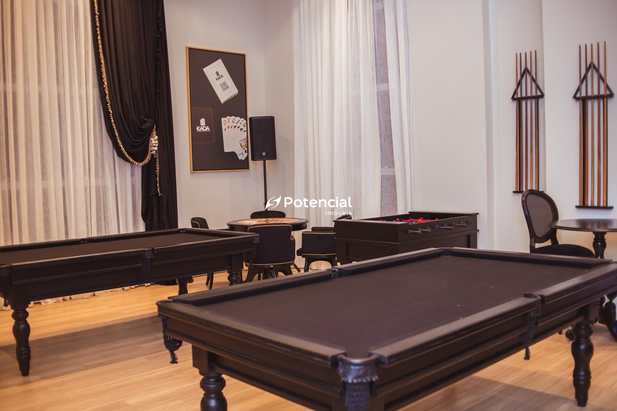 Área de lazer - Chateau Avenue Residence Área de lazer - Chateau Avenue Residence