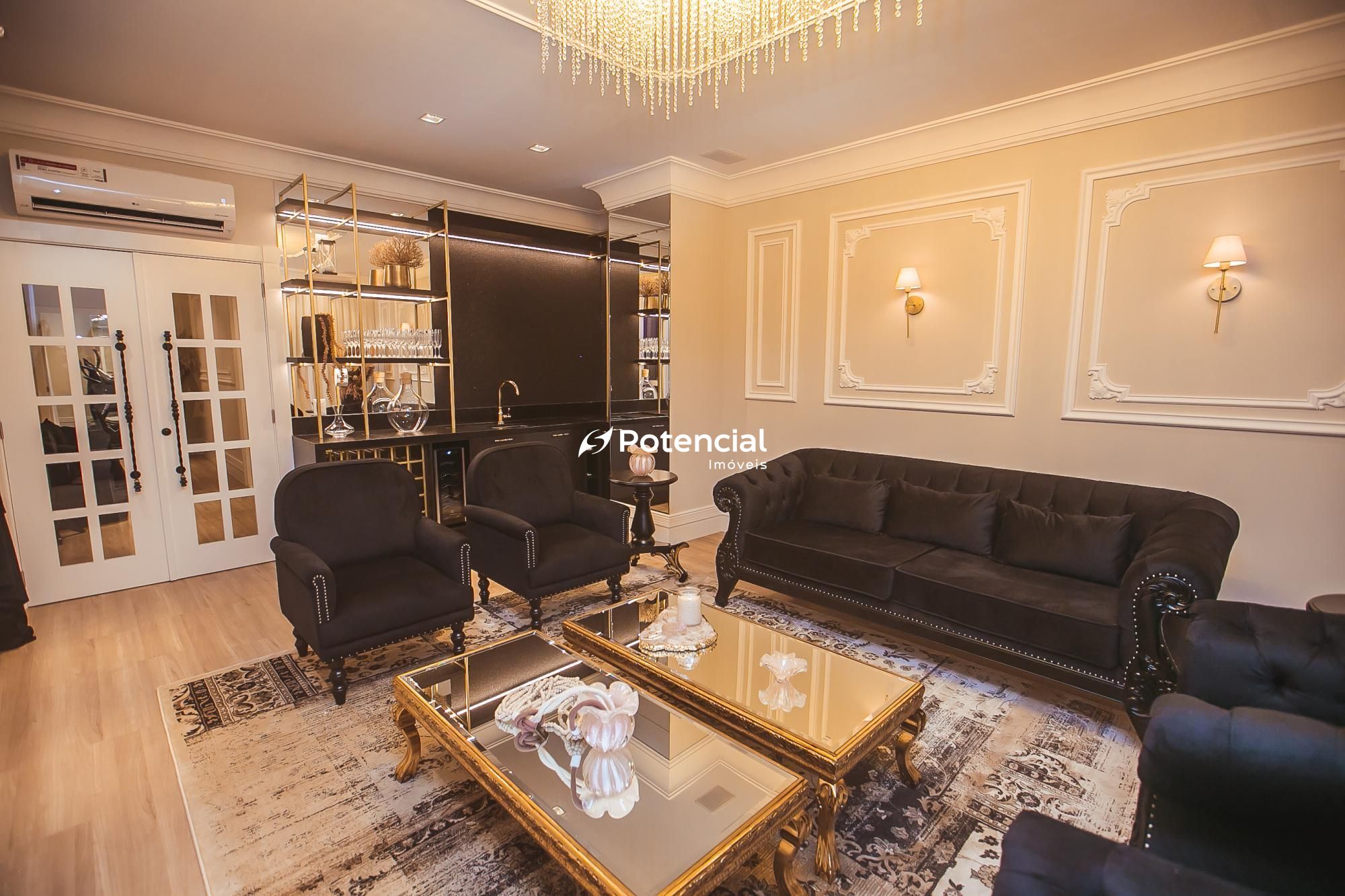 Área de lazer - Chateau Avenue Residence Área de lazer - Chateau Avenue Residence