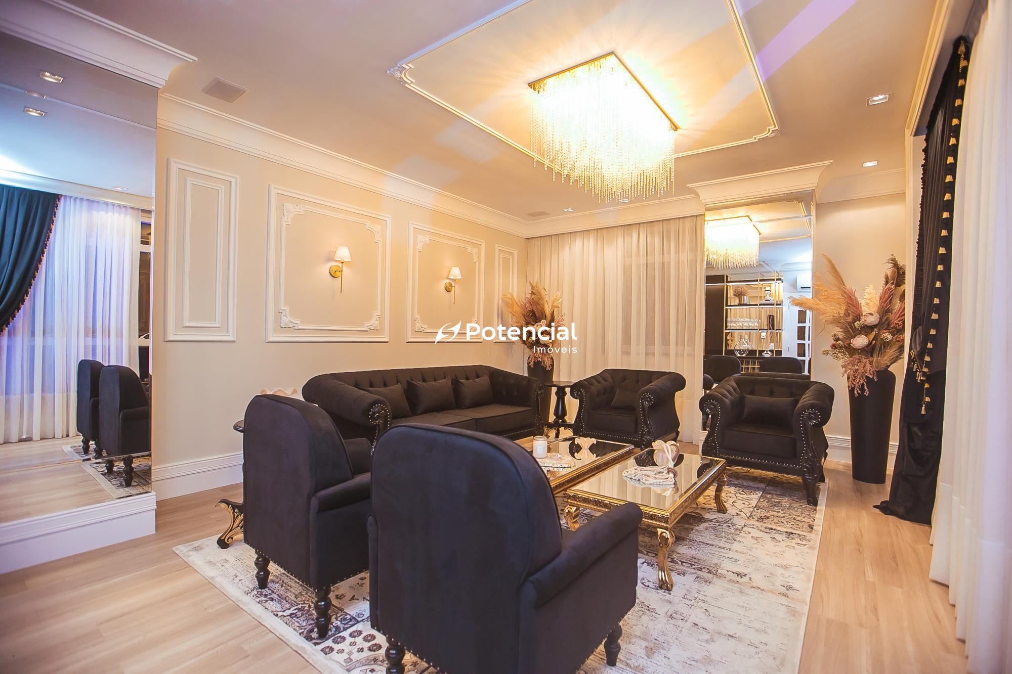 Área de lazer - Chateau Avenue Residence Área de lazer - Chateau Avenue Residence