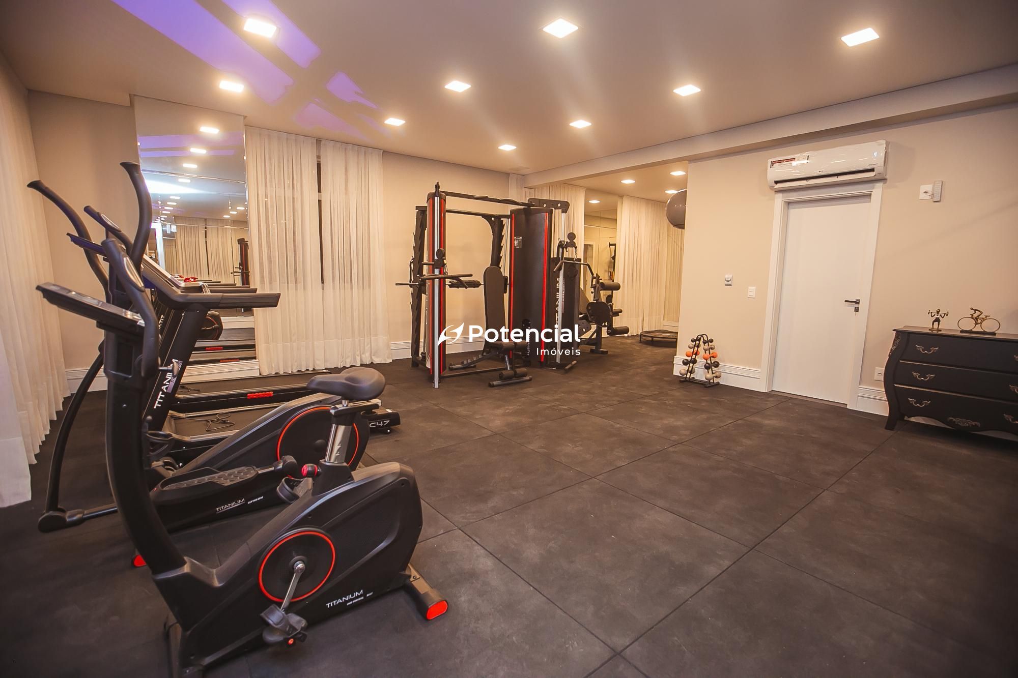 Área de lazer - Chateau Avenue Residence Área de lazer - Chateau Avenue Residence