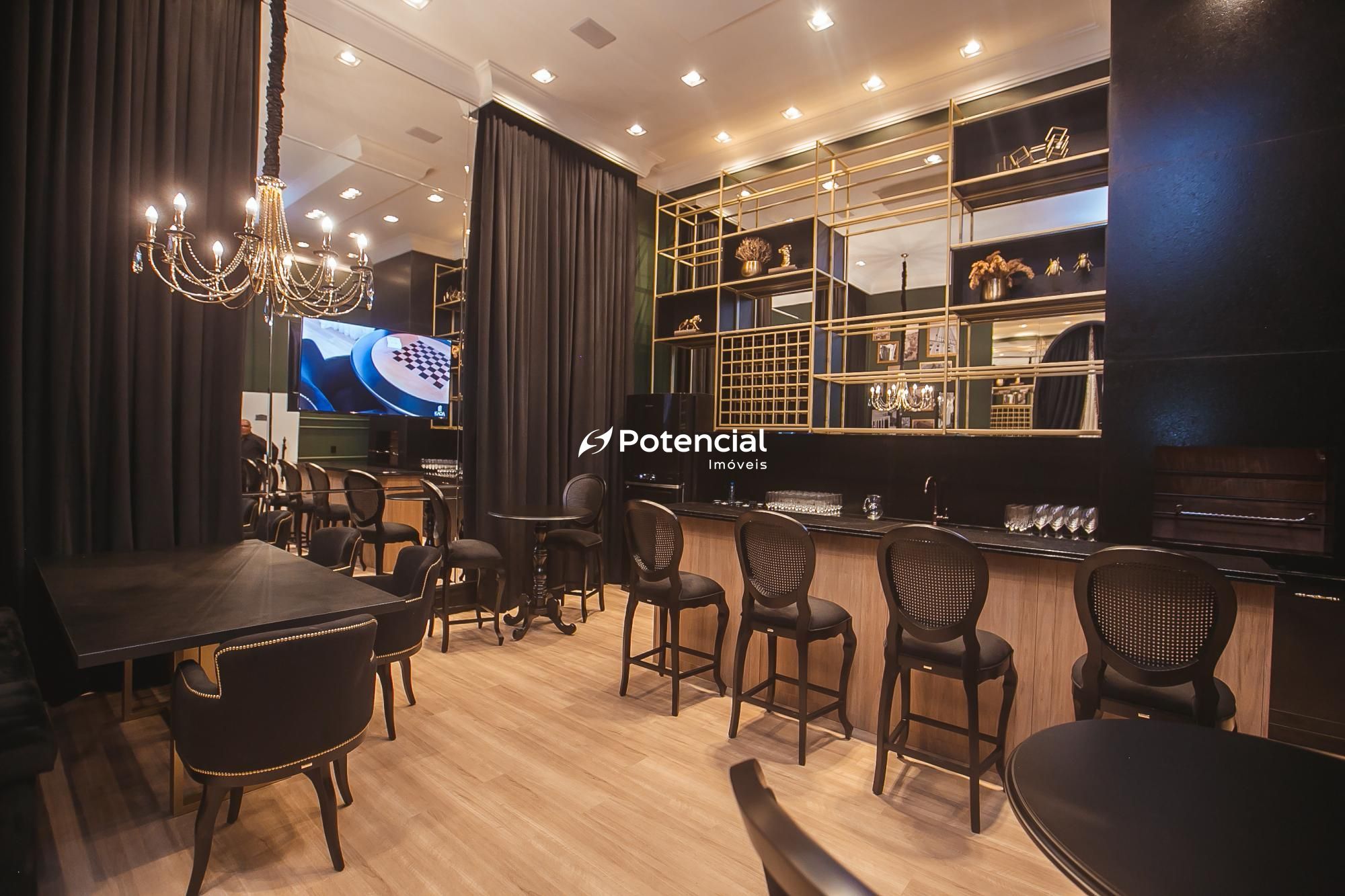 Área de lazer - Chateau Avenue Residence Área de lazer - Chateau Avenue Residence