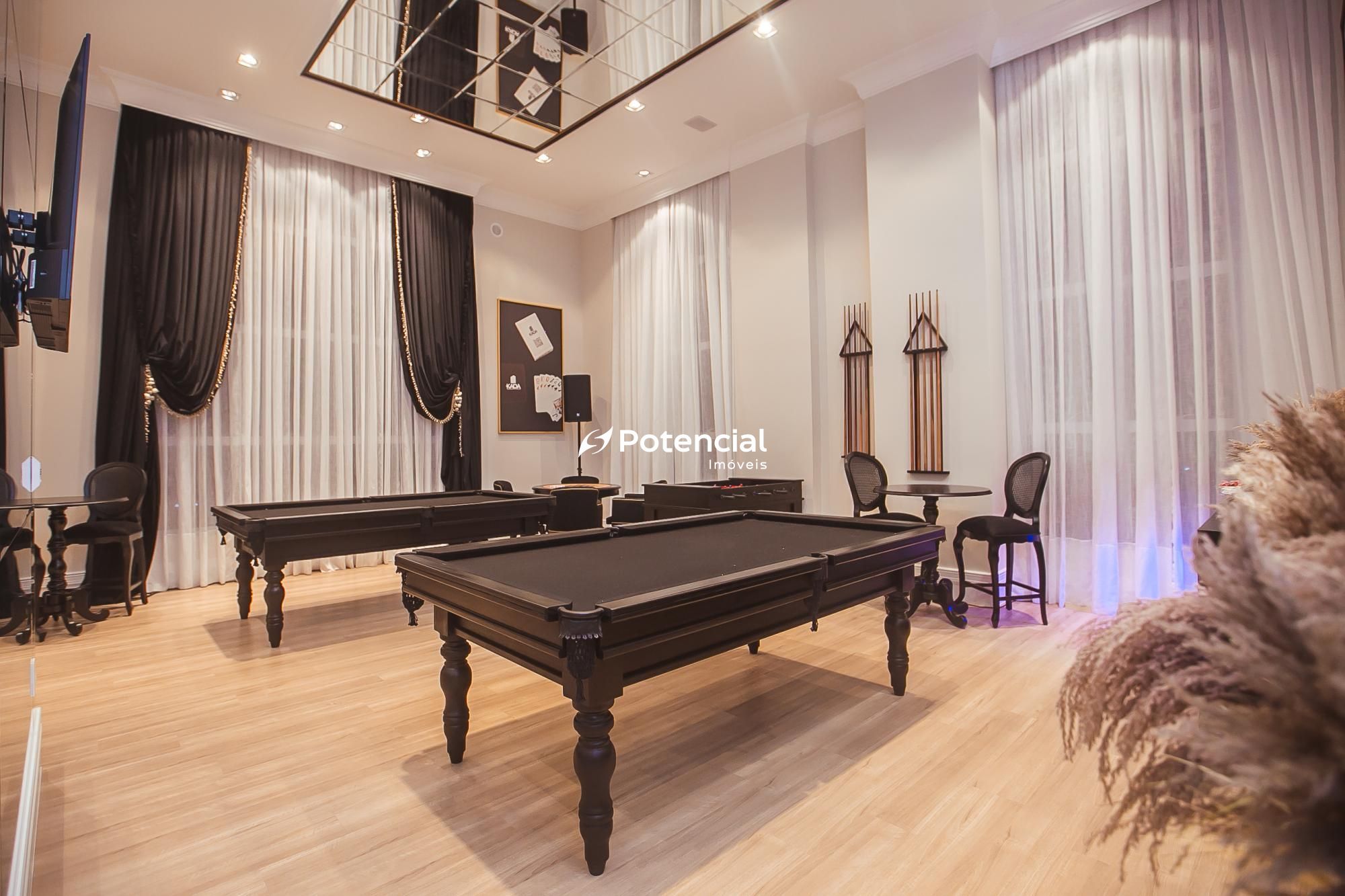 Área de lazer - Chateau Avenue Residence Área de lazer - Chateau Avenue Residence