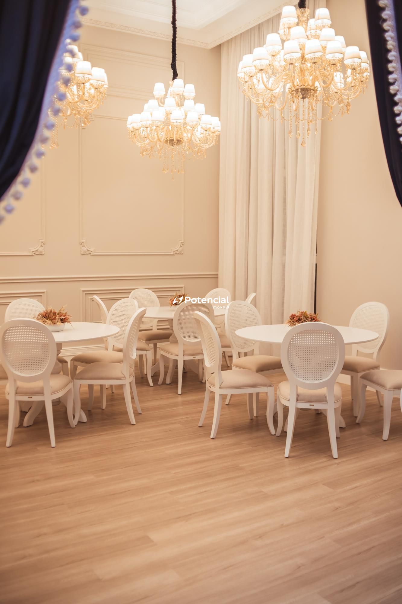 Área de lazer - Chateau Avenue Residence Área de lazer - Chateau Avenue Residence