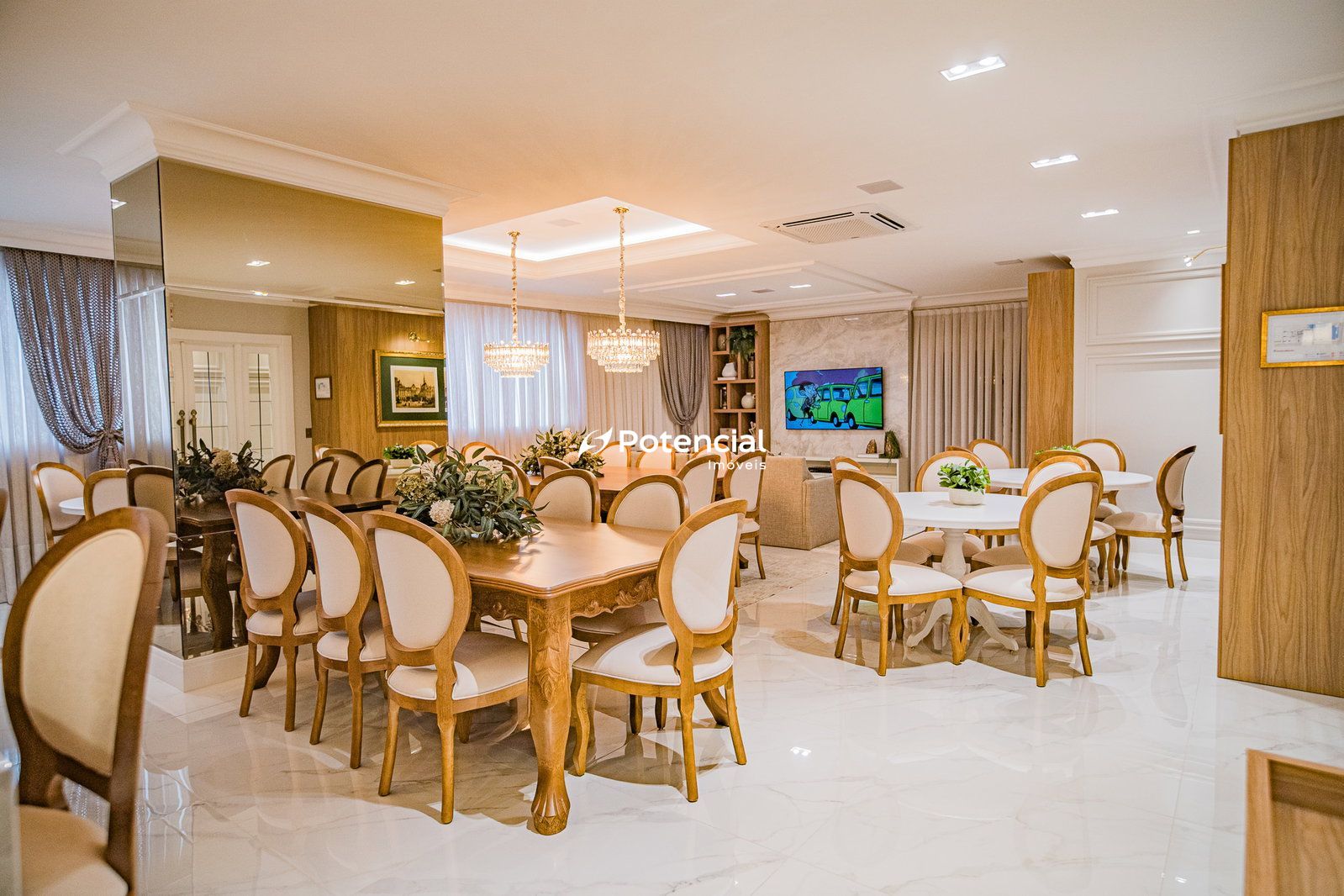 Imagem de Paramount Tower | 4 Suítes | Meia Praia - Itapema Imagem de Paramount Tower | 4 Suítes | Meia Praia - Itapema