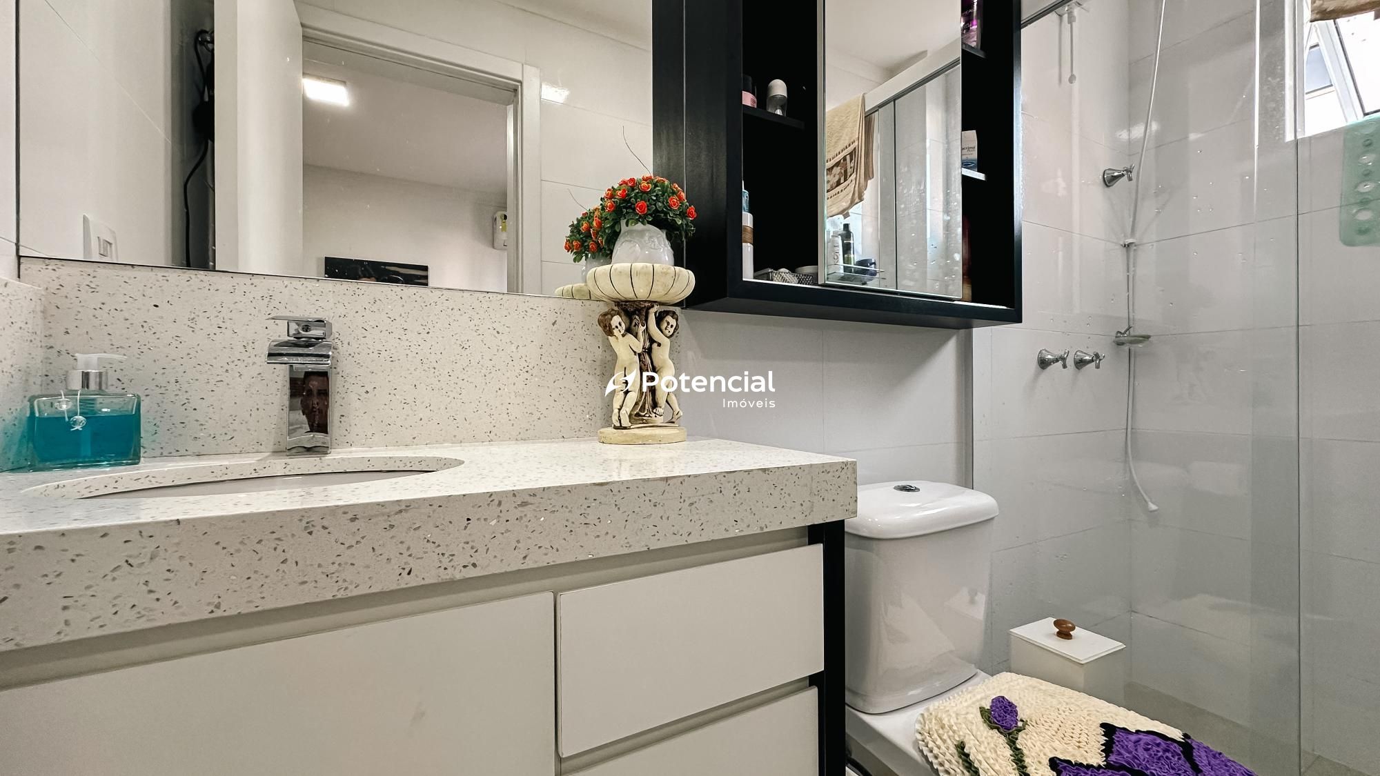 banheiro suíte 3 banheiro suíte 3