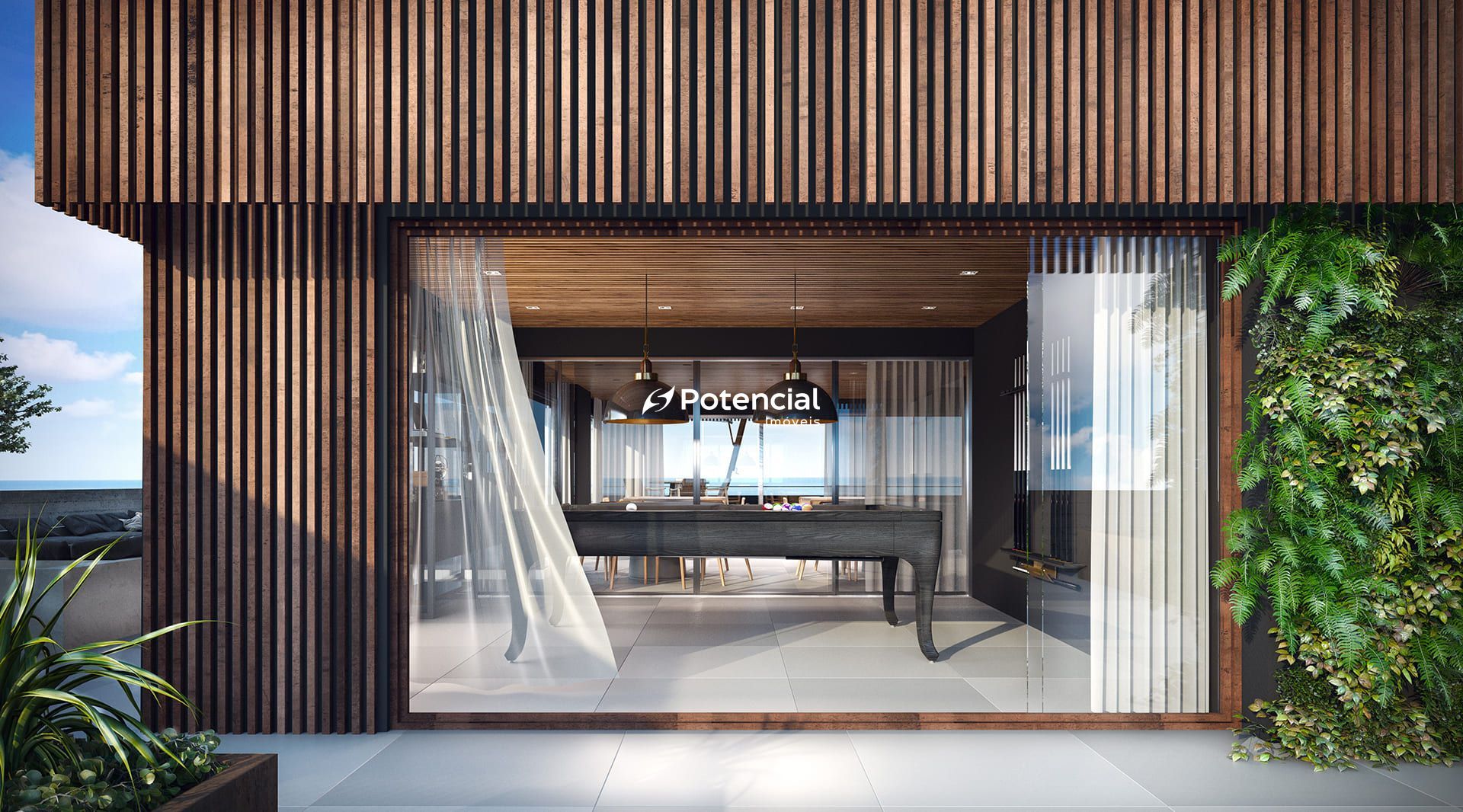 Sala de Jogos | Empreendimento 143 Mayfair Home Boutique