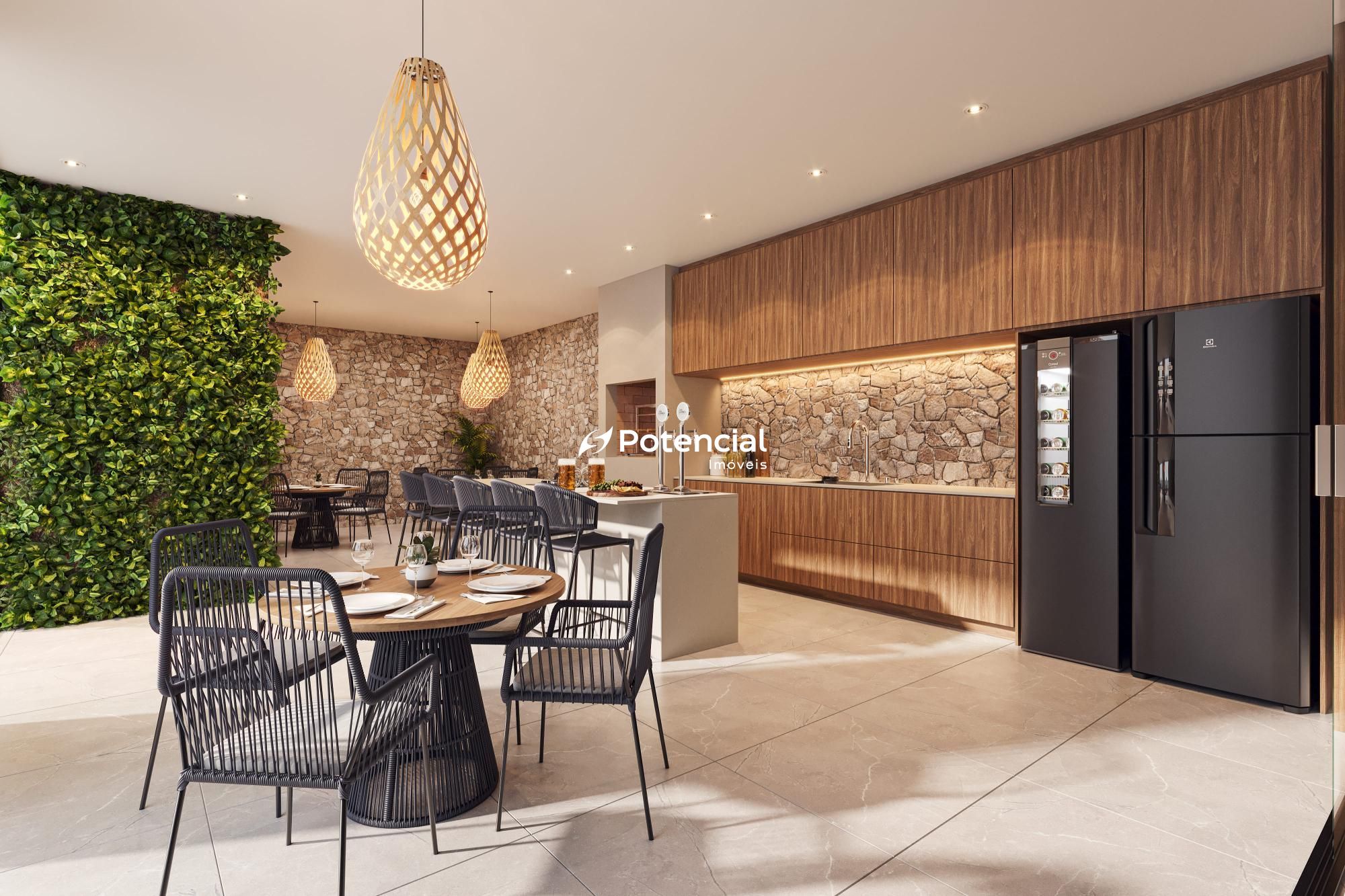 Área Gourmet das Piscinas | Accendis Home Living