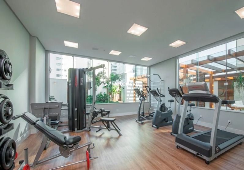 Academia equipada condominial l La Lumiere Residence Academia equipada condominial l La Lumiere Residence