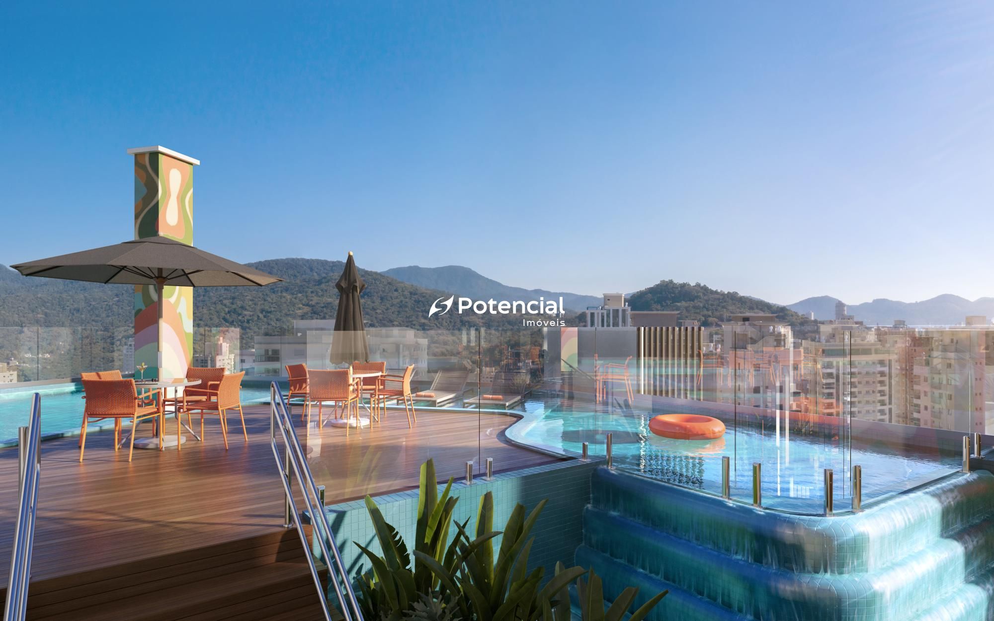 Piscina | Empreendimento Amistá Piscina | Empreendimento Amistá