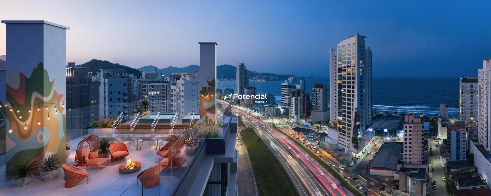 Rooftop | Empreendimento Amistá Rooftop | Empreendimento Amistá