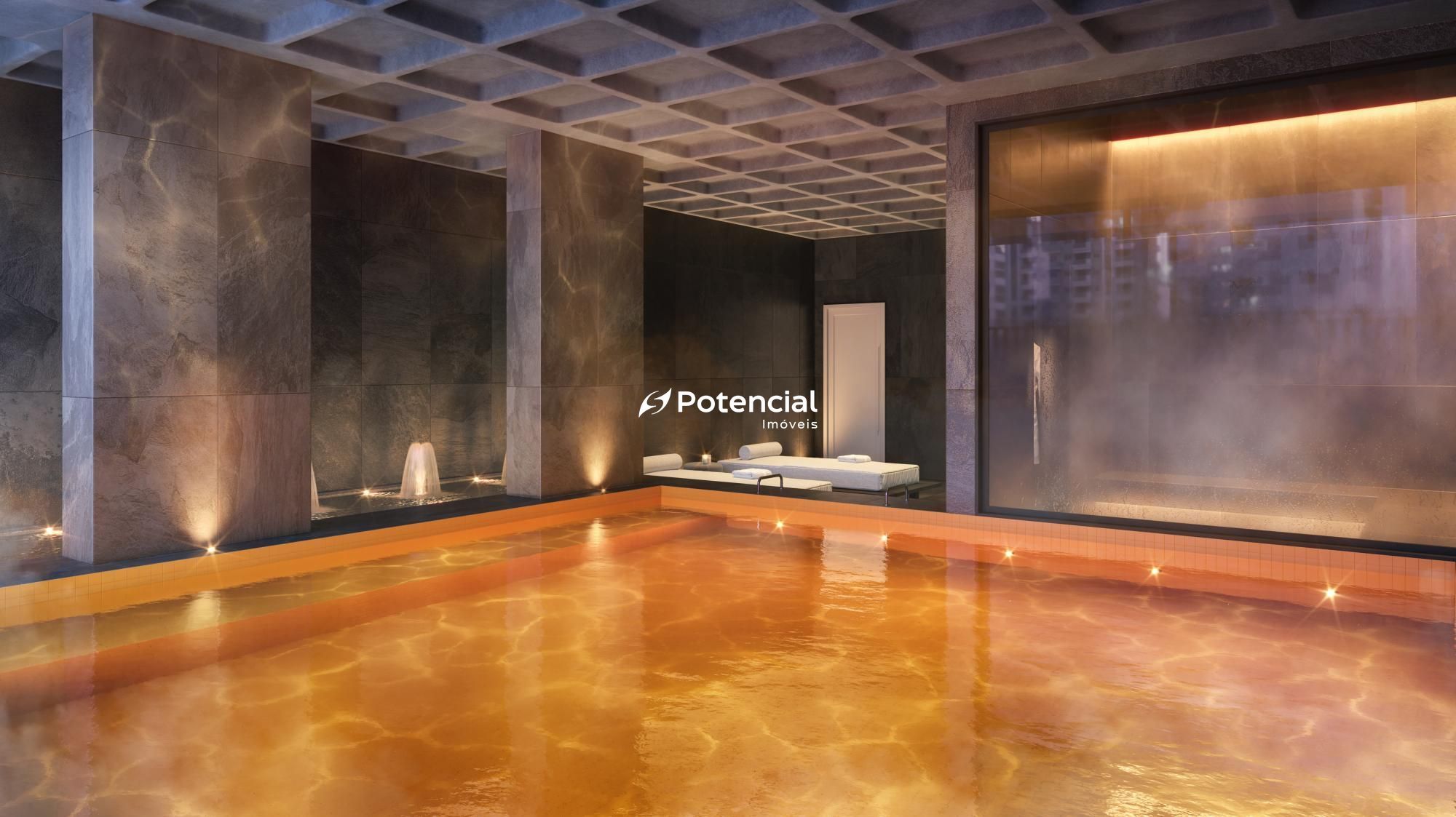 Spa e Saúna Úmida | Empreendimento Amistá Spa e Saúna Úmida | Empreendimento Amistá