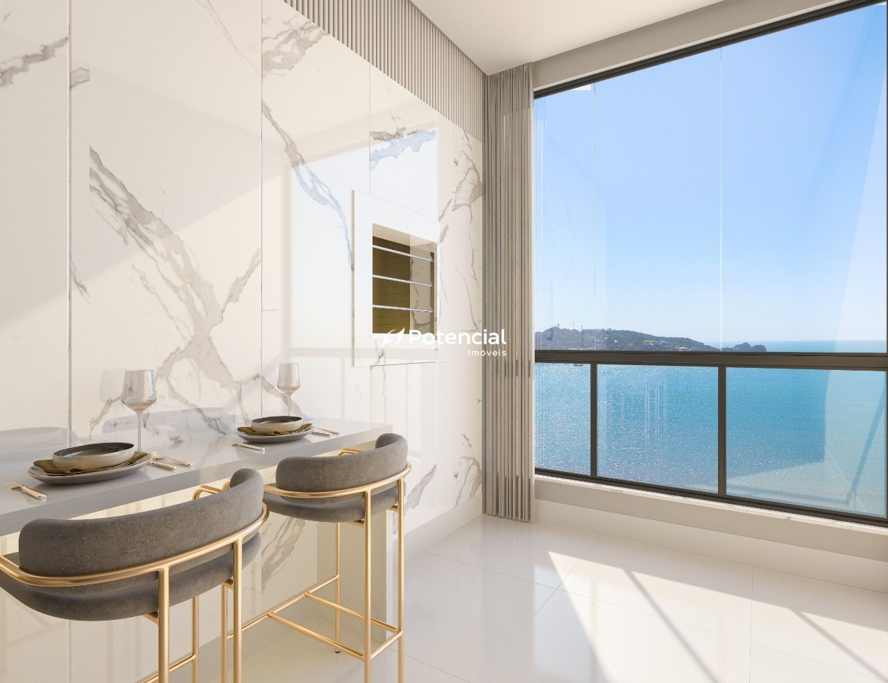 Imagem de Zadar Residence | Apartamento 02 Suítes Imagem de Zadar Residence | Apartamento 02 Suítes