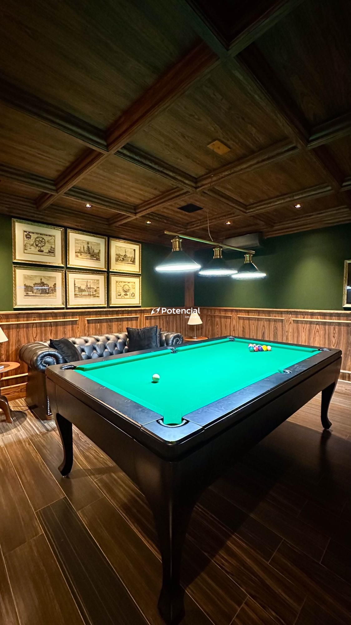 Sala de jogos - Invictus Sala de jogos - Invictus