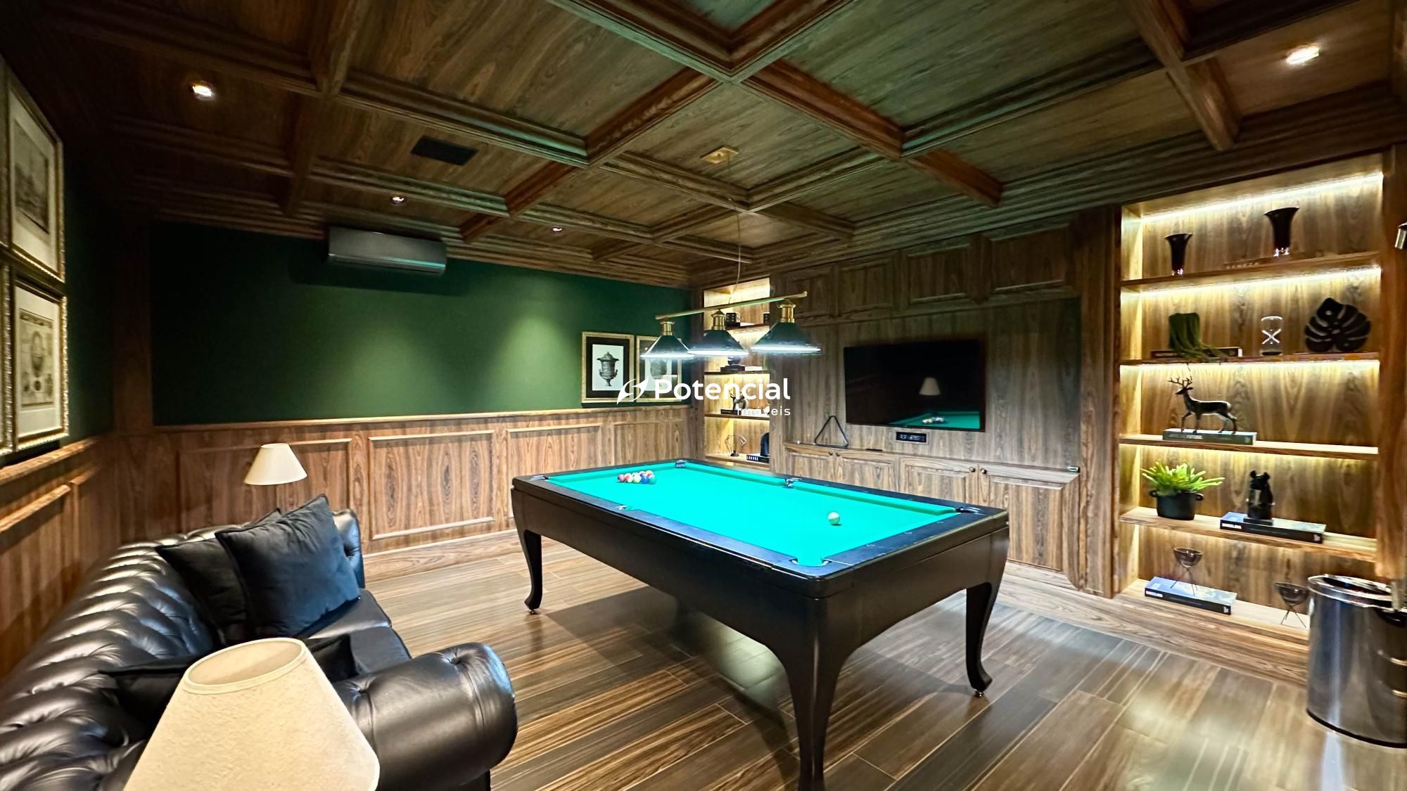 Sala de jogos - Invictus Sala de jogos - Invictus