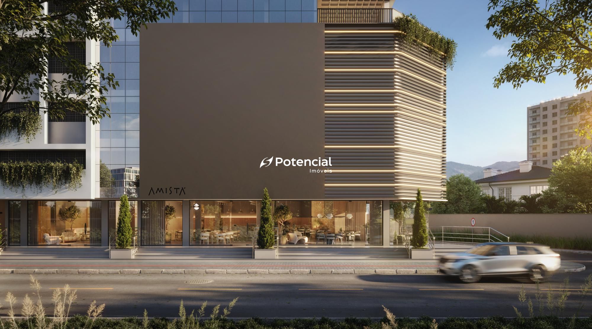 Fachada | Empreendimento Amistá Fachada | Empreendimento Amistá