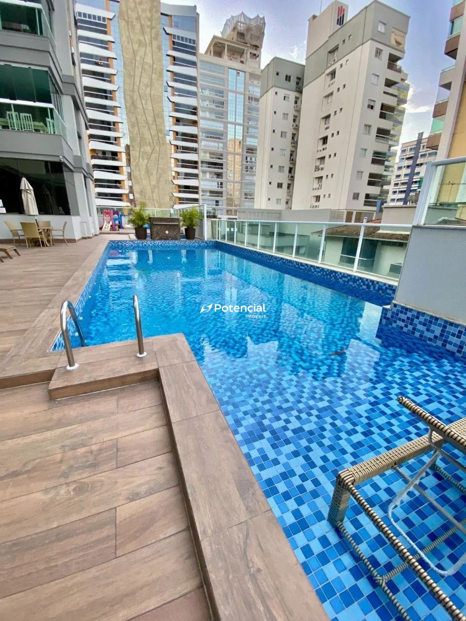 Piscina | Empreendimento Cannes Residence Piscina | Empreendimento Cannes Residence