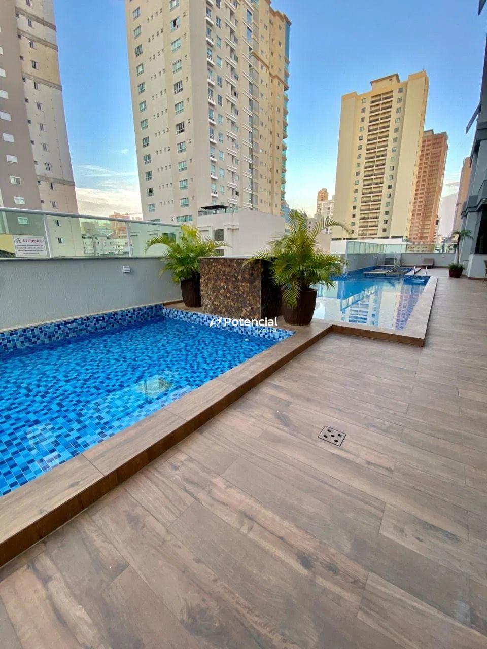 Piscina | Empreendimento Cannes Residence Piscina | Empreendimento Cannes Residence