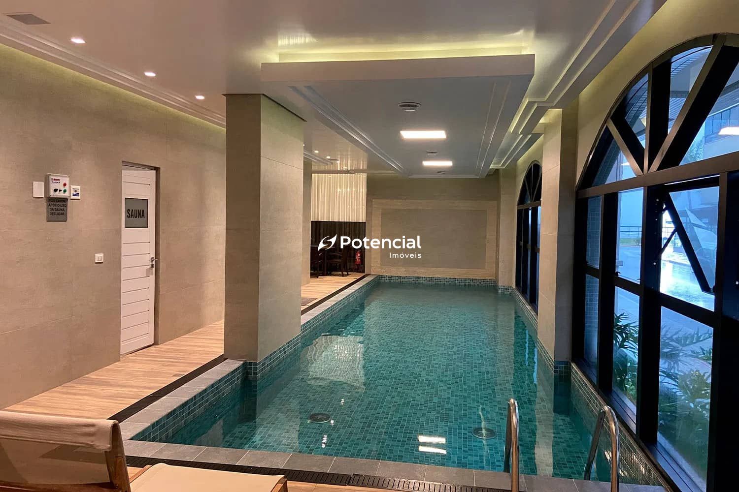 Piscina | Infinity Club Residence Piscina | Infinity Club Residence