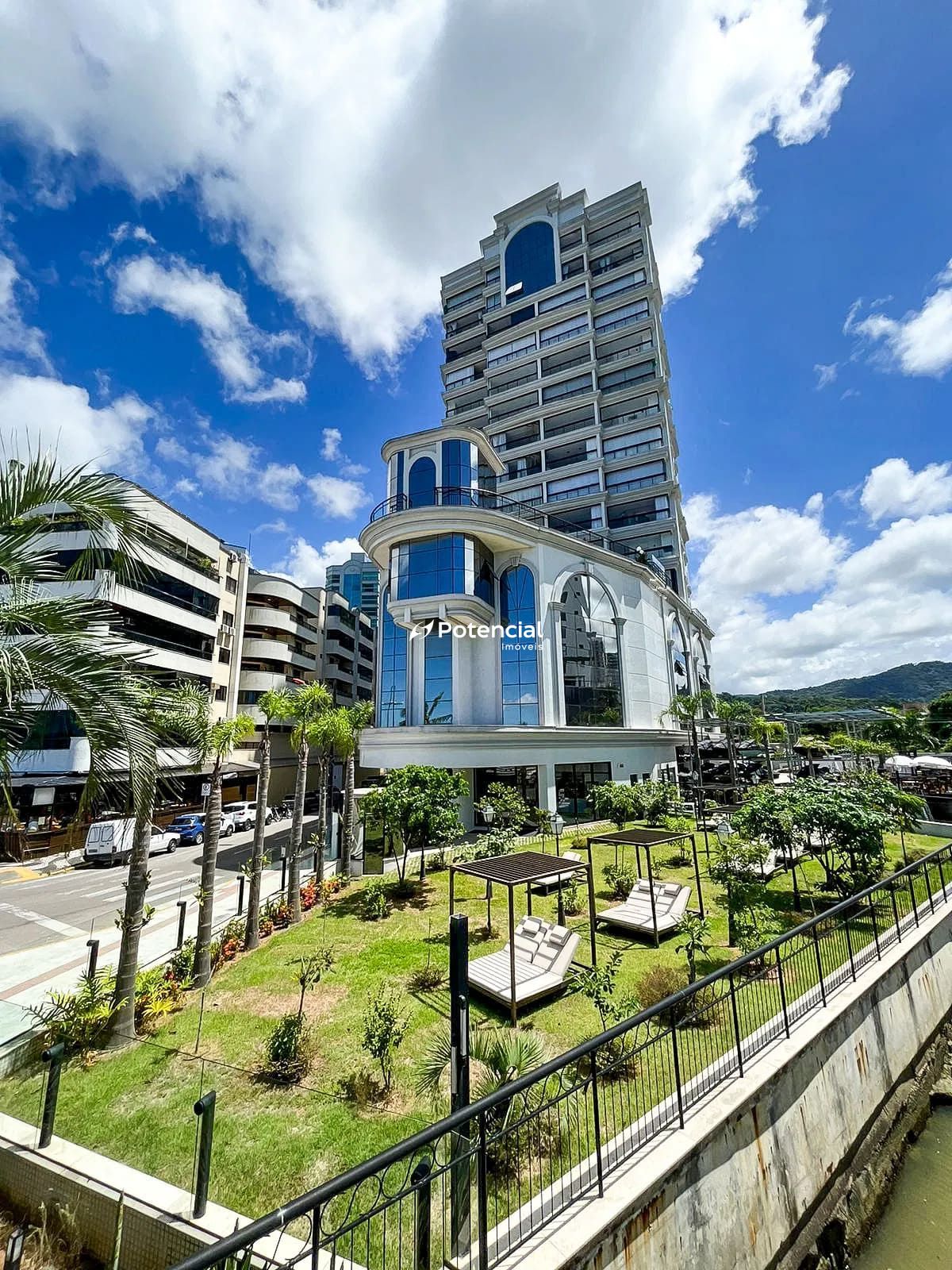Fachada | Infinity Club Residence Fachada | Infinity Club Residence