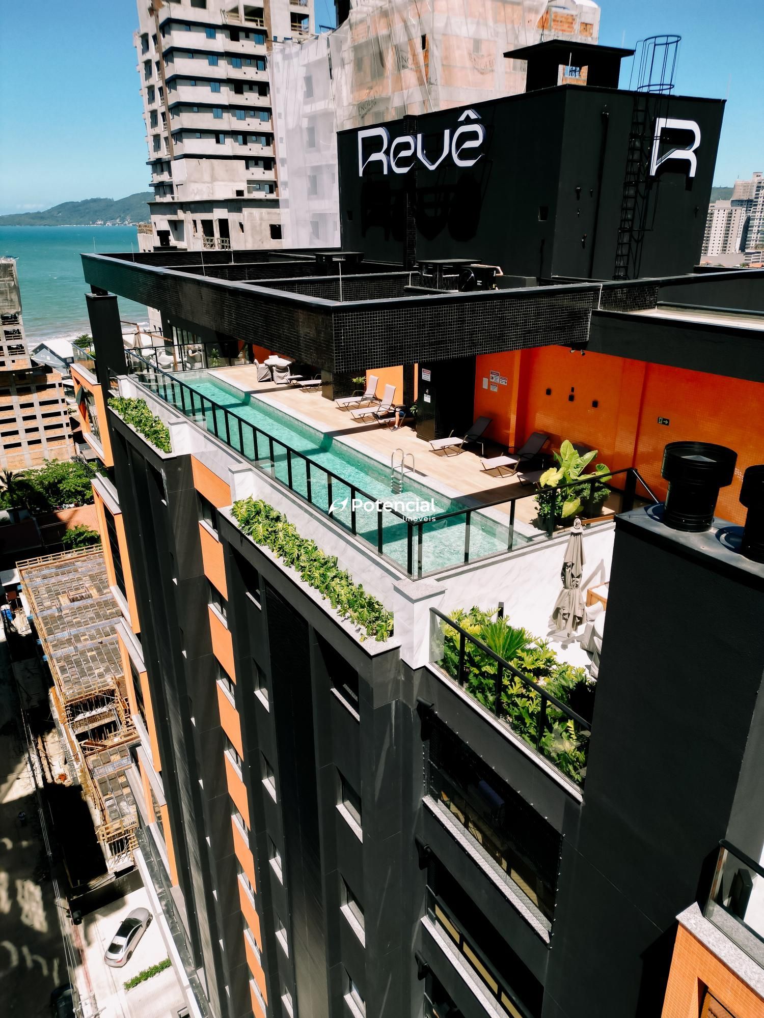 Piscina no Rooftop Piscina no Rooftop