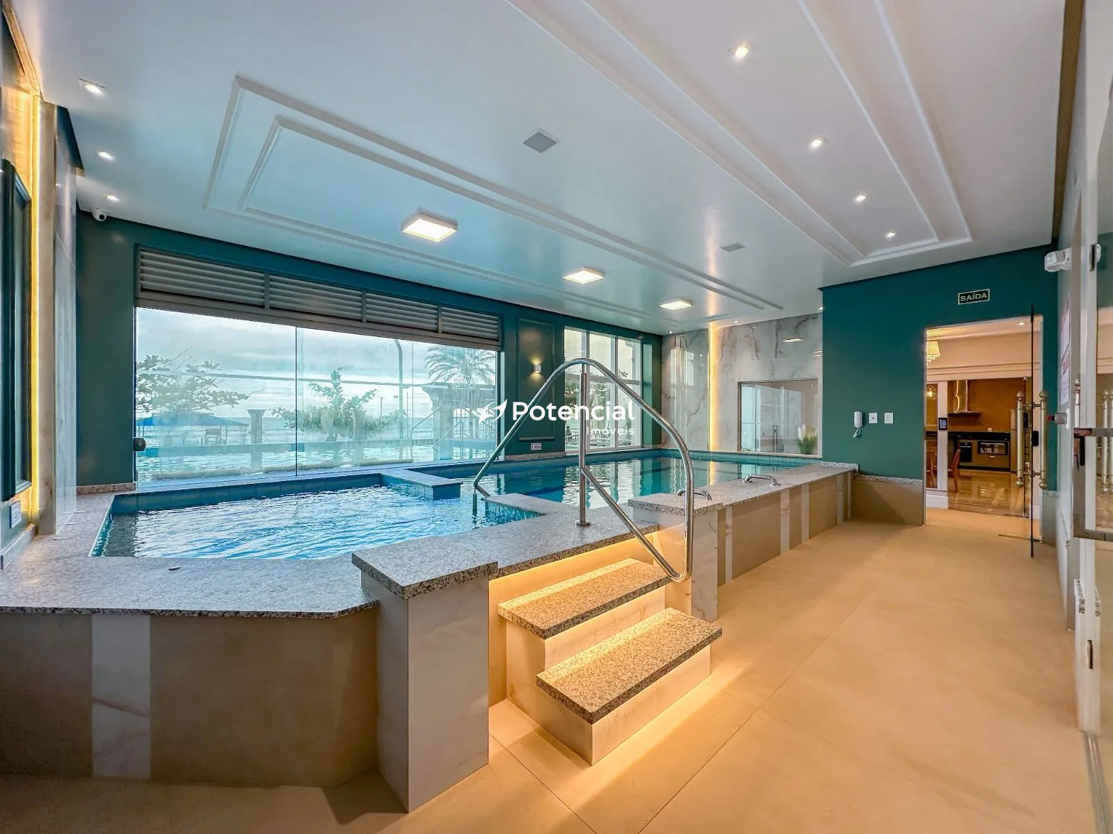 Imagem de Le Biarritz | 4 suítes | Meia Praia - Itapema Imagem de Le Biarritz | 4 suítes | Meia Praia - Itapema