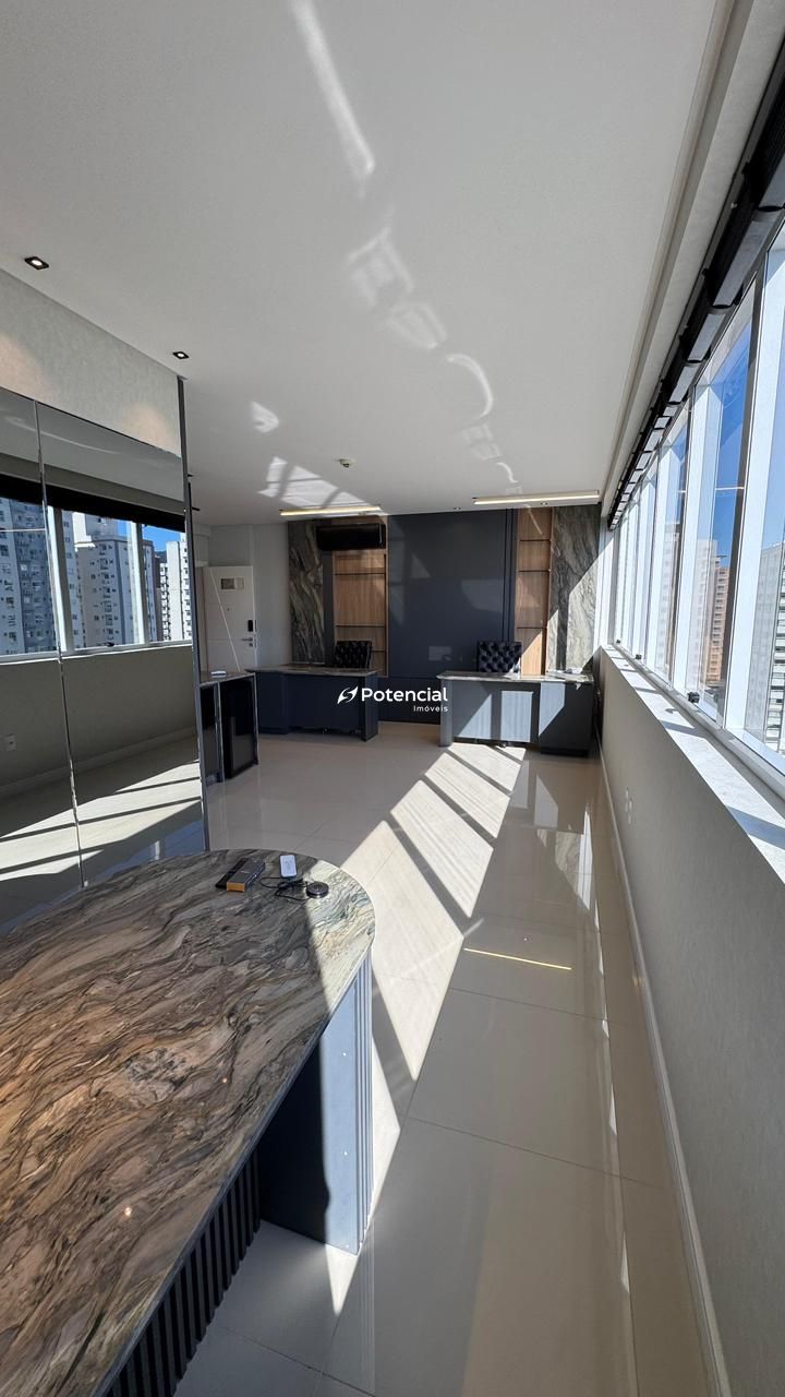 Imagem de Sala Comercial | 1 vaga de garagem | Meia Praia - Itapema Imagem de Sala Comercial | 1 vaga de garagem | Meia Praia - Itapema