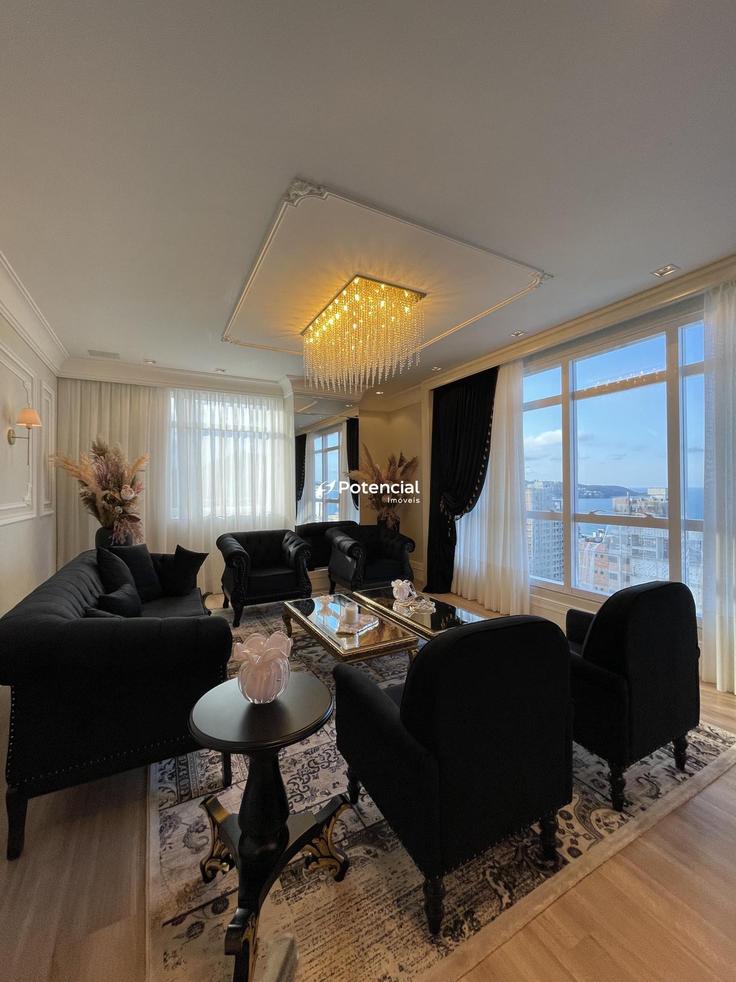 Área de lazer - Chateau Avenue Residence Área de lazer - Chateau Avenue Residence