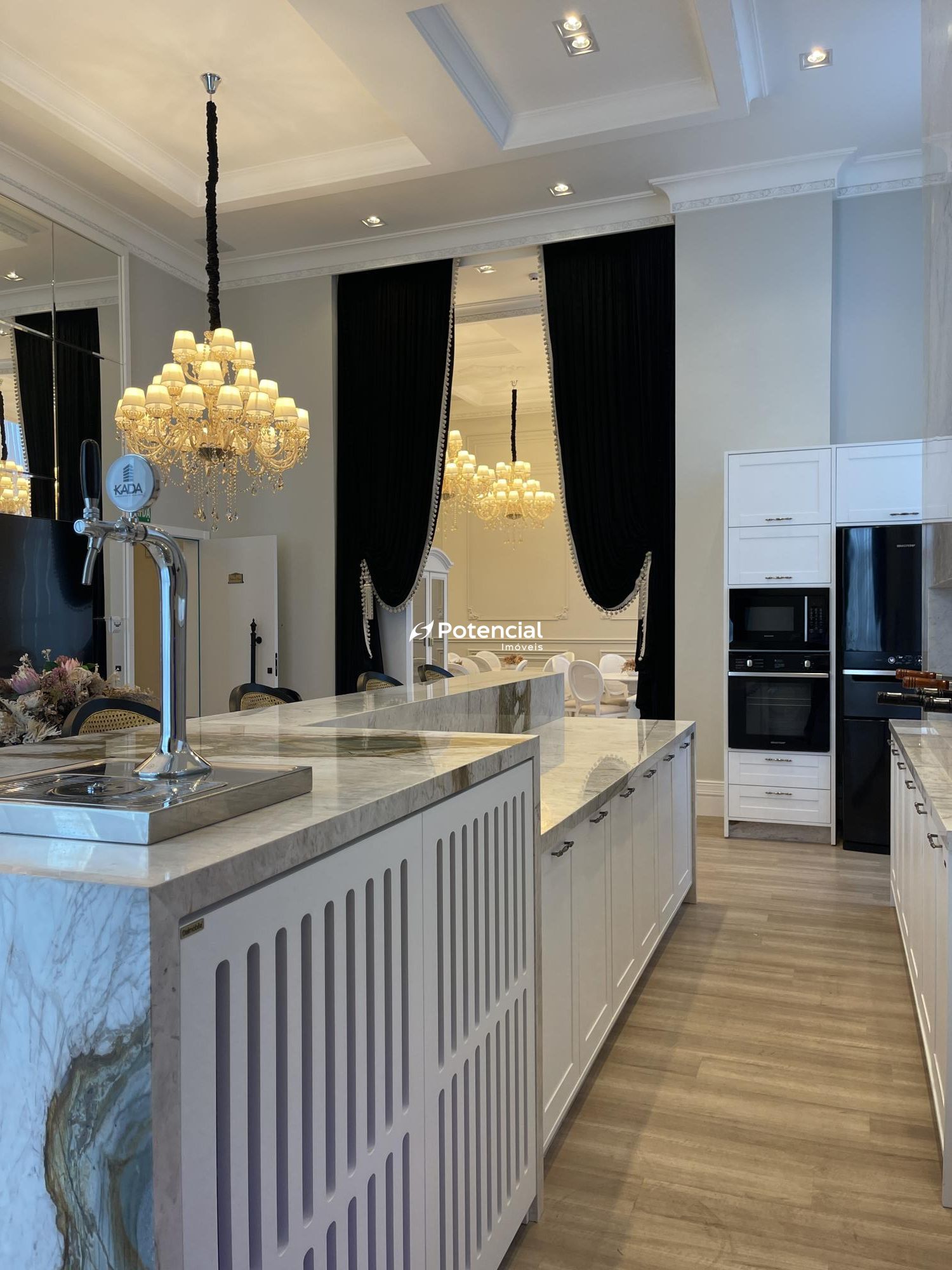 Área de lazer - Chateau Avenue Residence Área de lazer - Chateau Avenue Residence